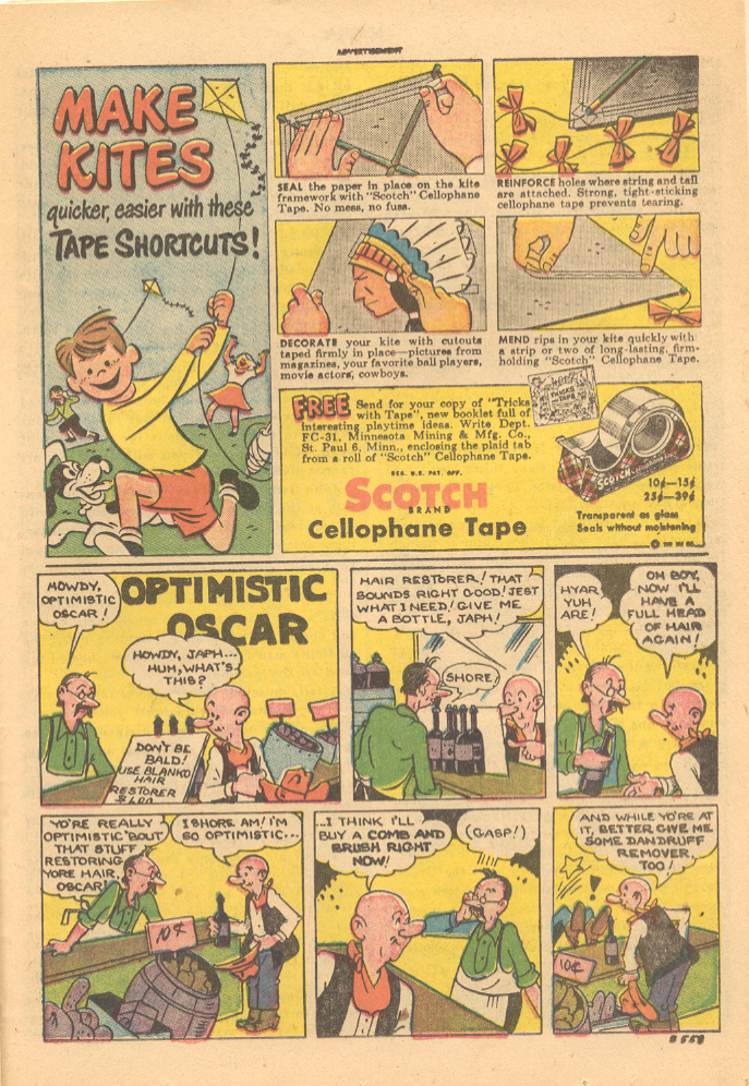 Read online Nyoka the Jungle Girl (1945) comic -  Issue #55 - 23
