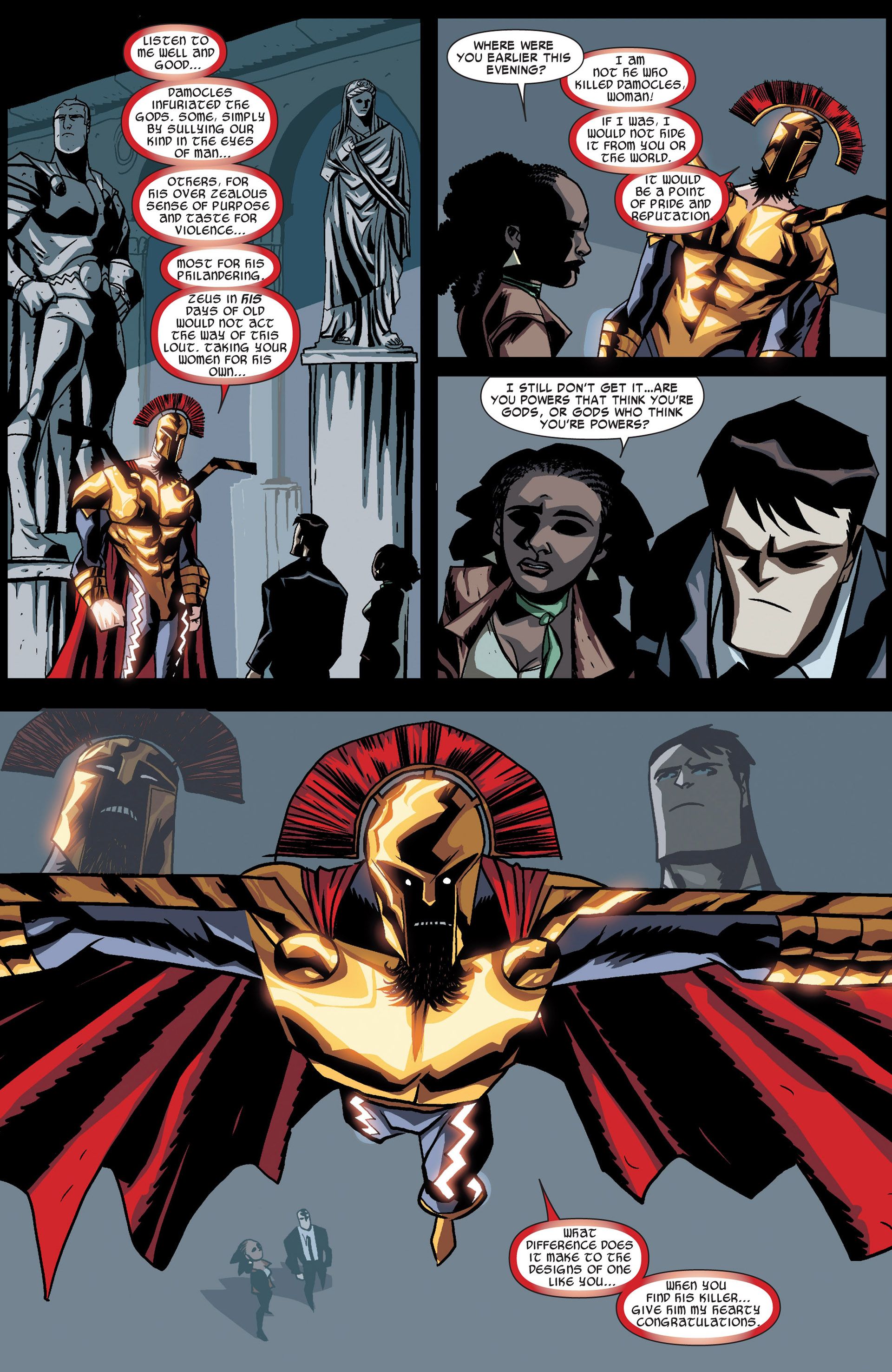 Read online Powers (2009) comic -  Issue #7 - 14