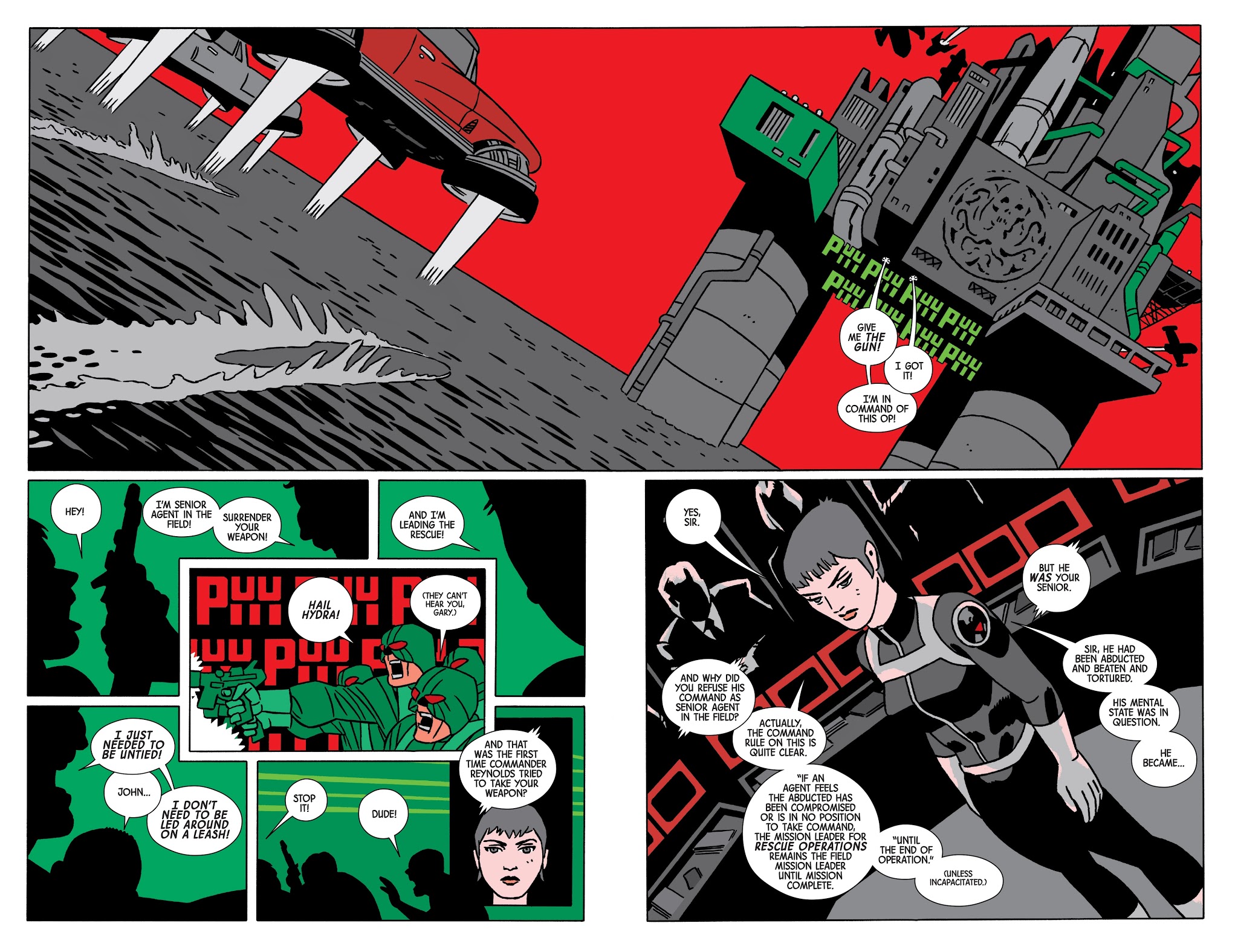 Read online Jessica Jones (2016) comic -  Issue #11 - 13