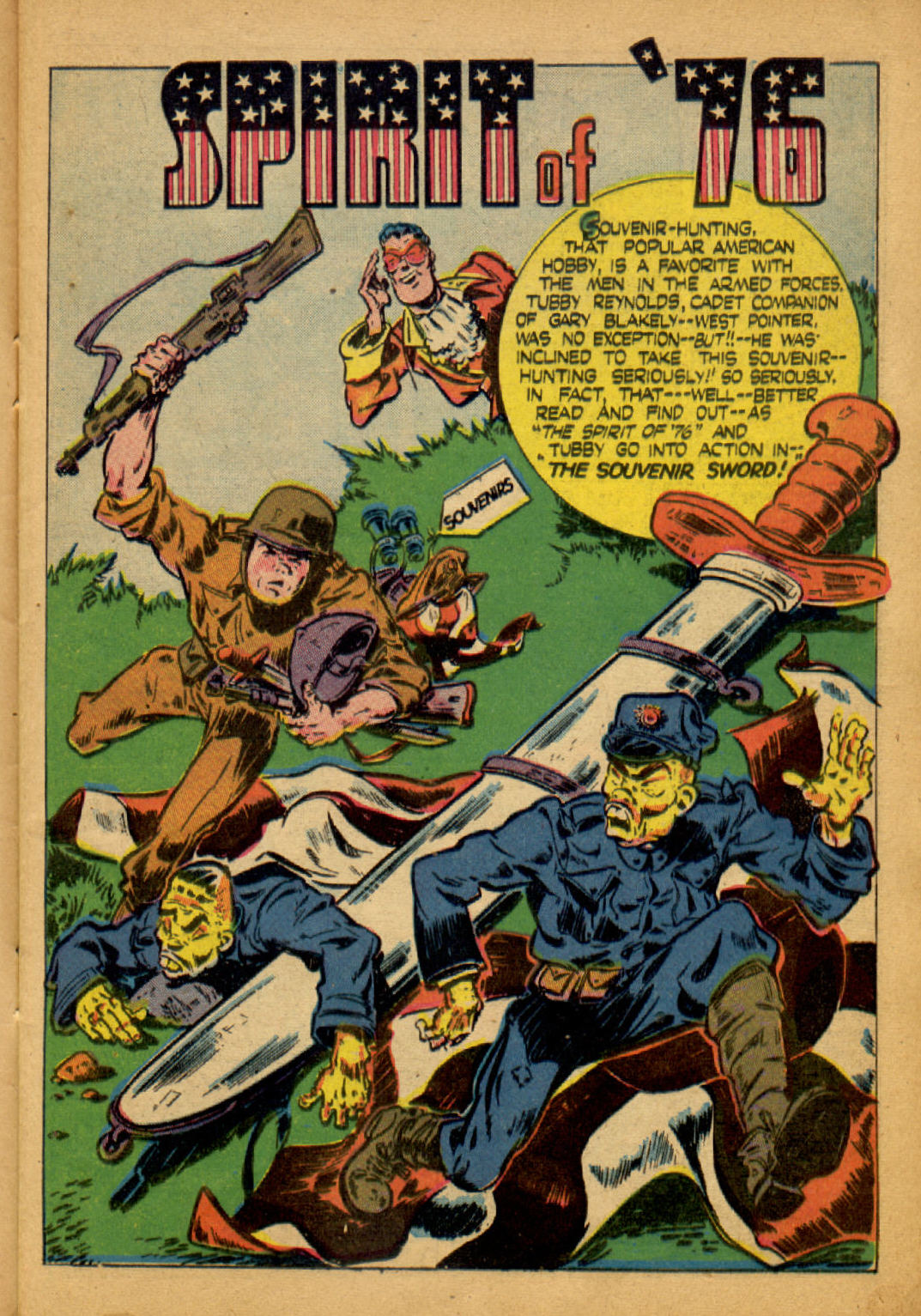Read online Green Hornet Comics comic -  Issue #28 - 13