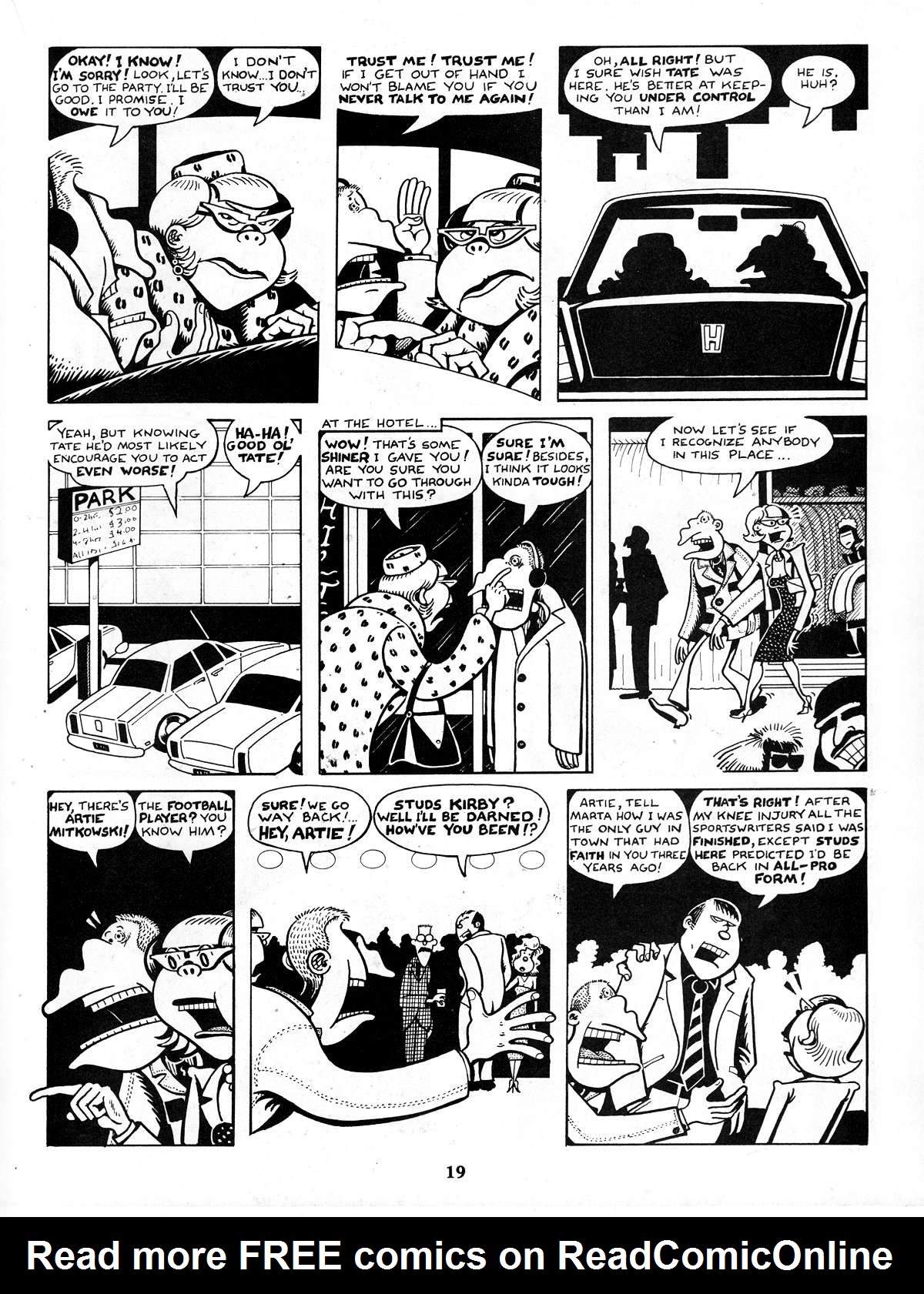 Read online Neat Stuff comic -  Issue #7 - 21