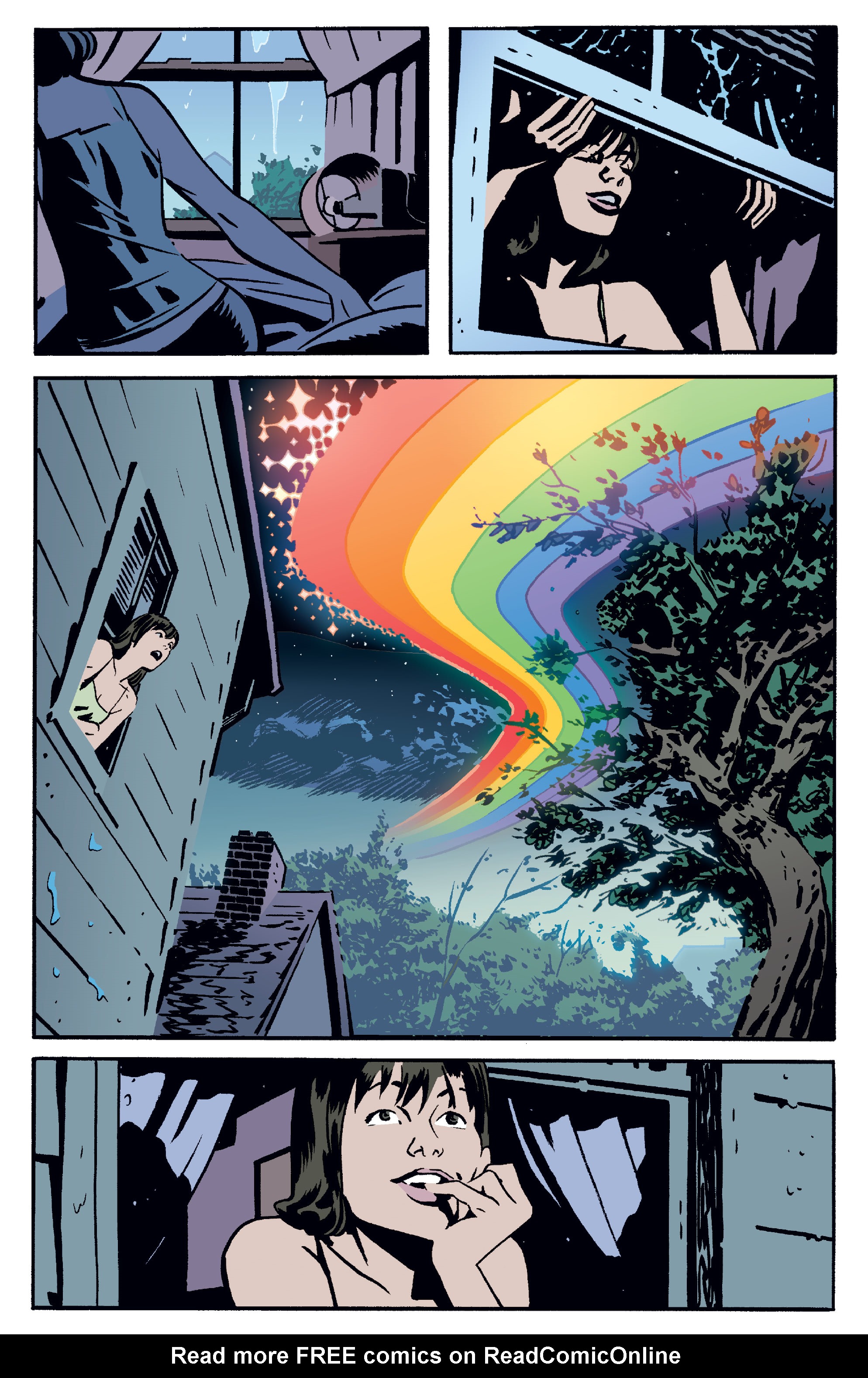 Read online Marvel-Verse: Thanos comic -  Issue #Marvel-Verse (2019) Thor - 6
