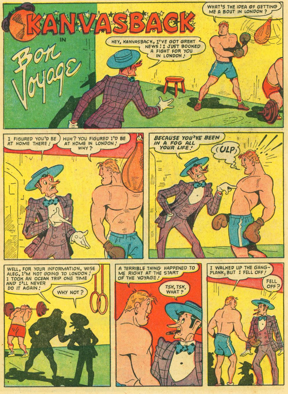 Read online Captain Marvel, Jr. comic -  Issue #105 - 14