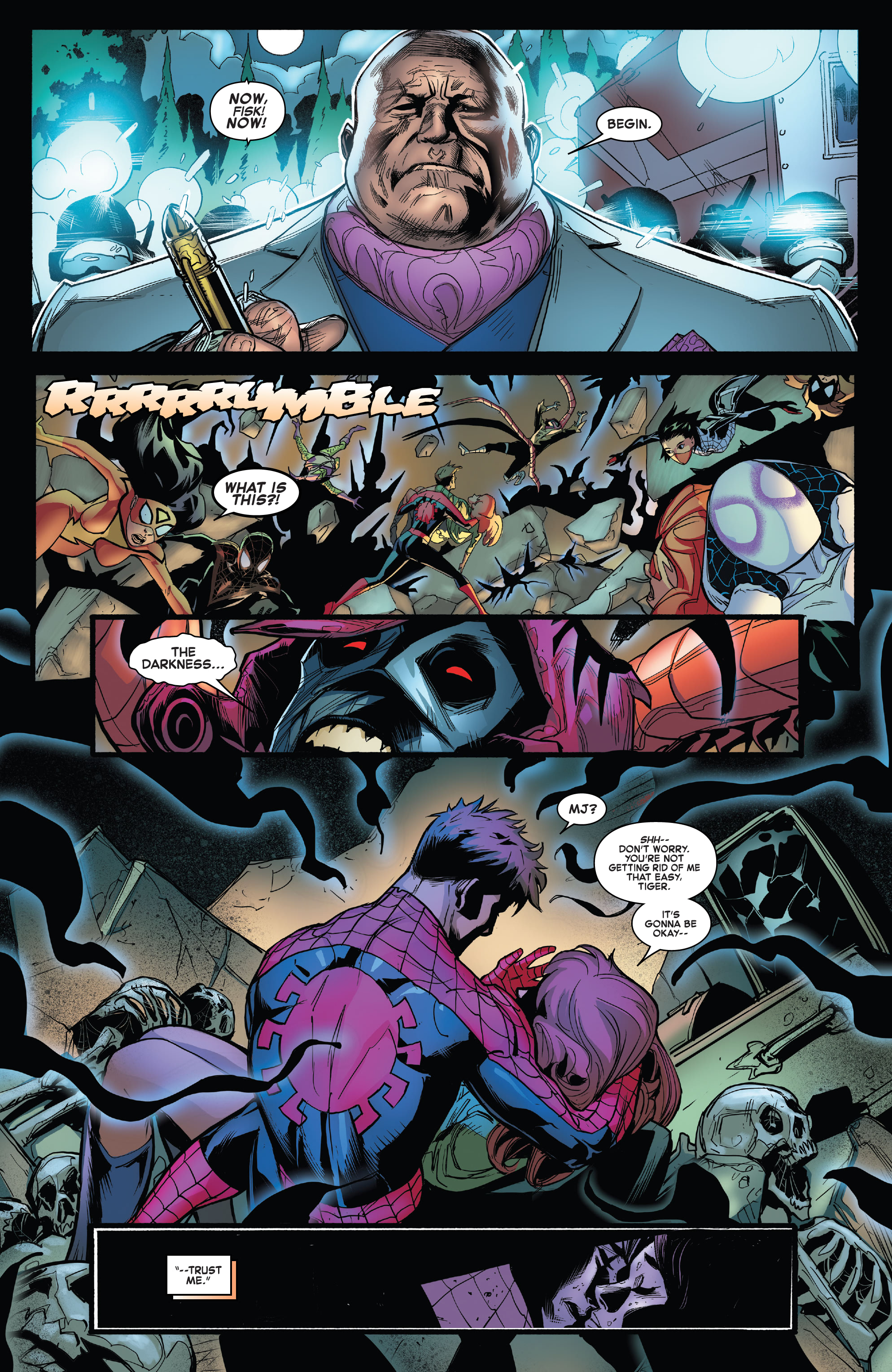 Read online The Amazing Spider-Man (2018) comic -  Issue #55 - 26