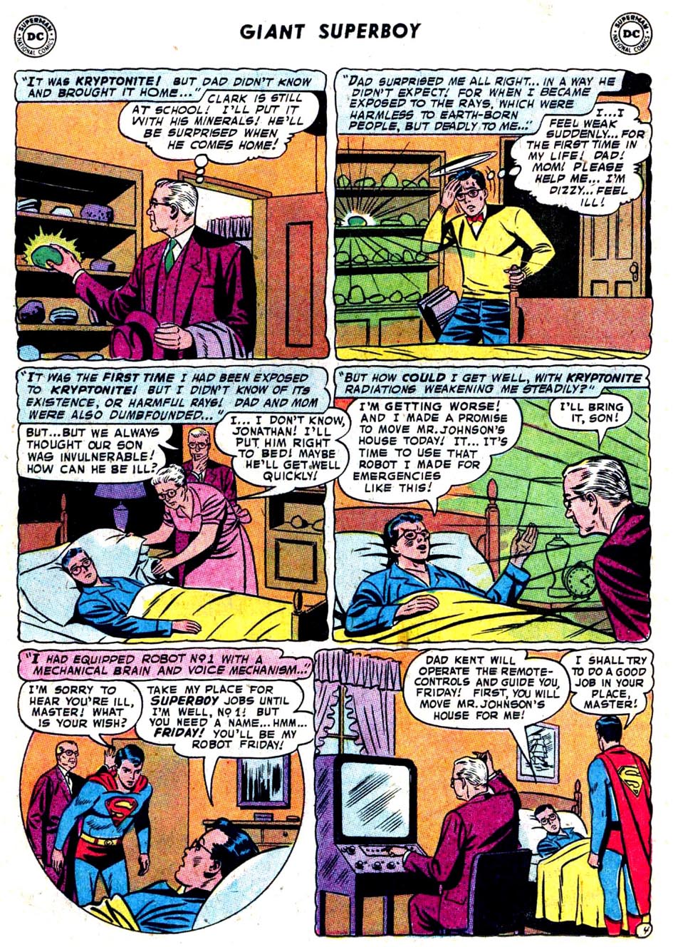 Superboy (1949) 165 Page 15