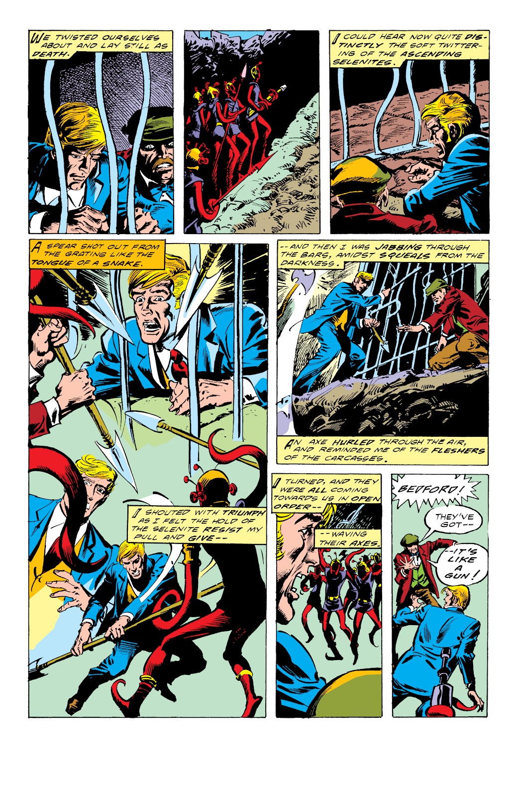 Marvel Classics Comics Series Featuring issue 31 - Page 29