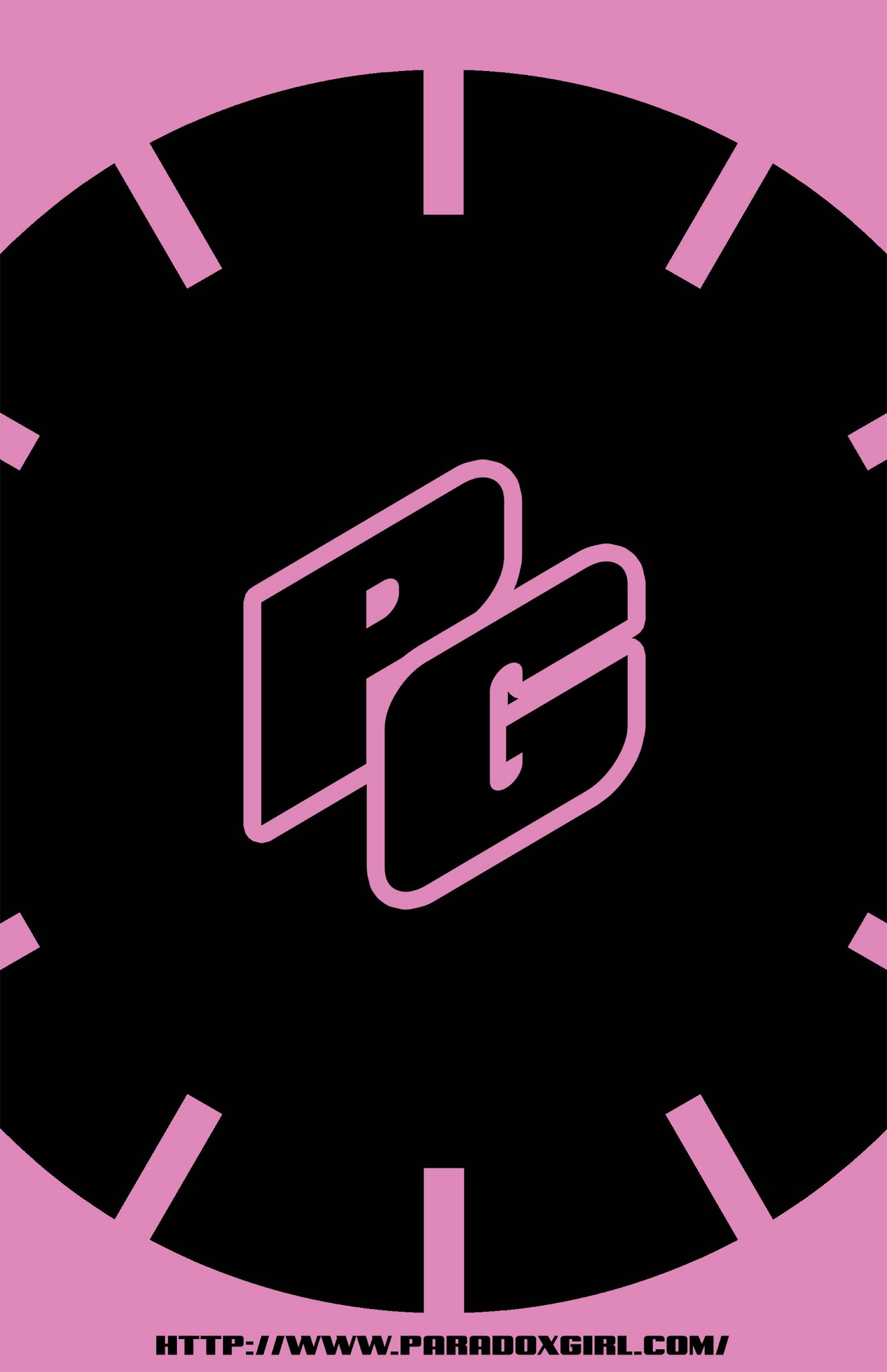 Read online Paradox Girl comic -  Issue #1 - 25