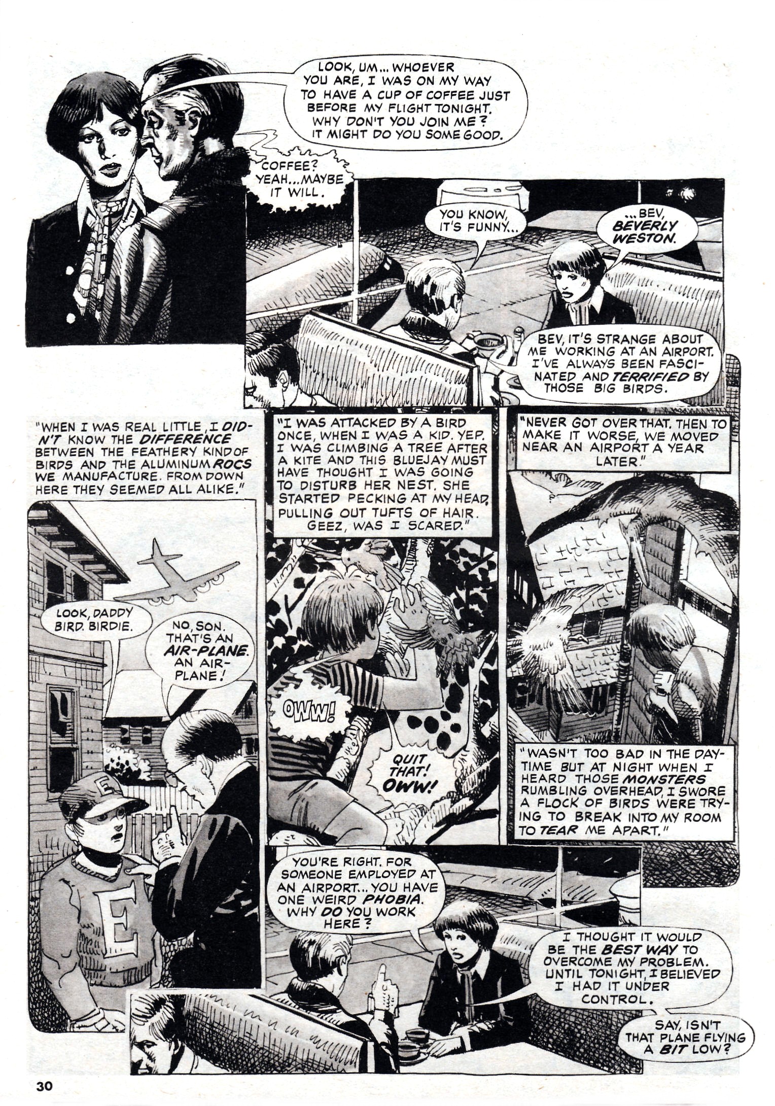 Read online Vampirella (1969) comic -  Issue #77 - 30