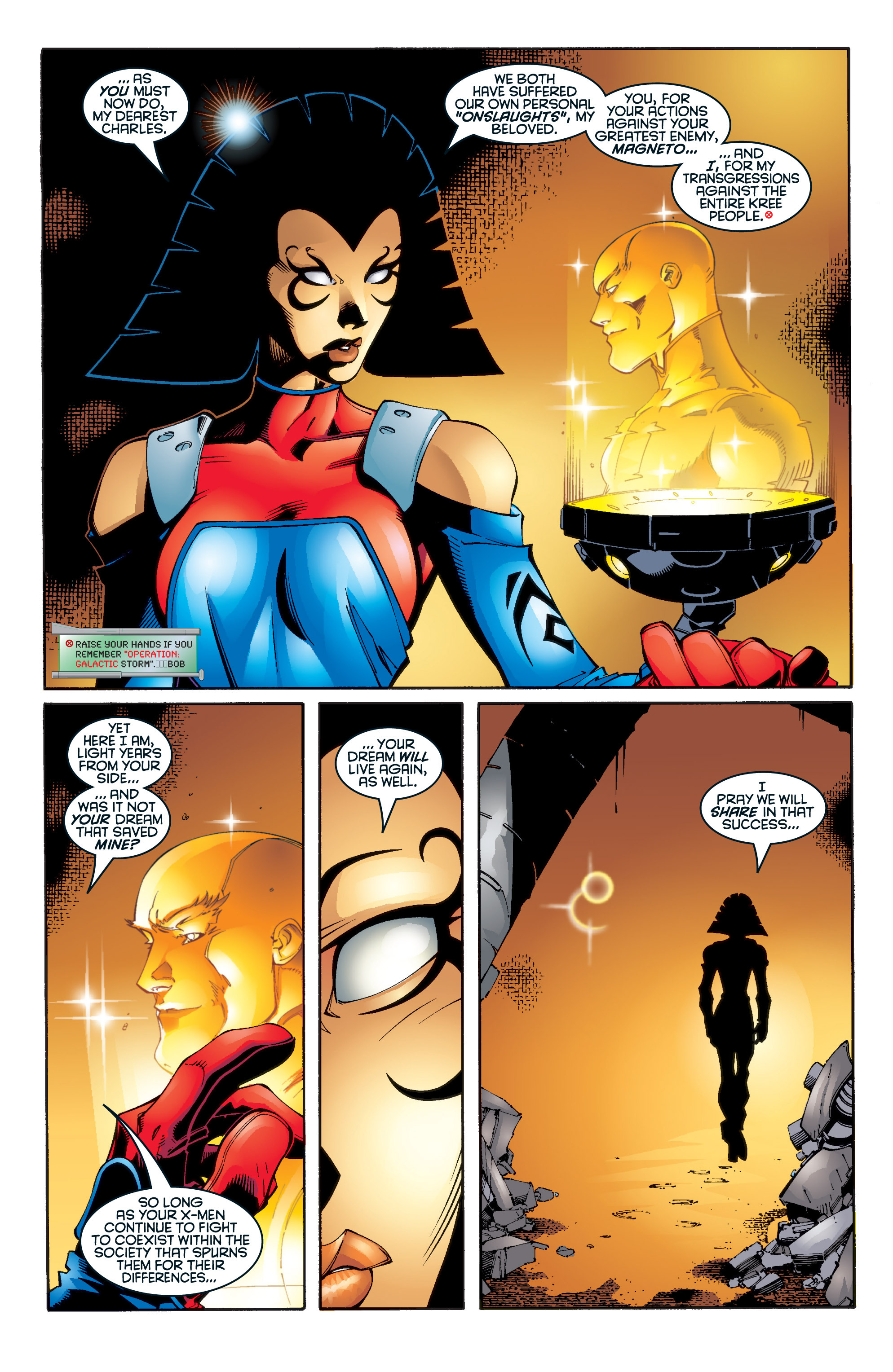 Read online X-Men: The Trial of Gambit comic -  Issue # TPB (Part 2) - 1