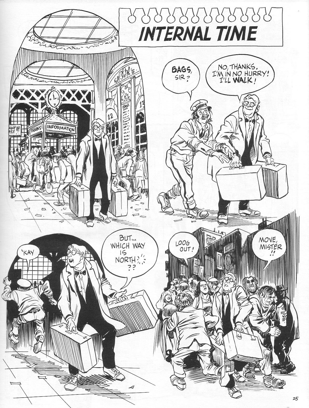 Read online City People Notebook comic -  Issue # Full - 26