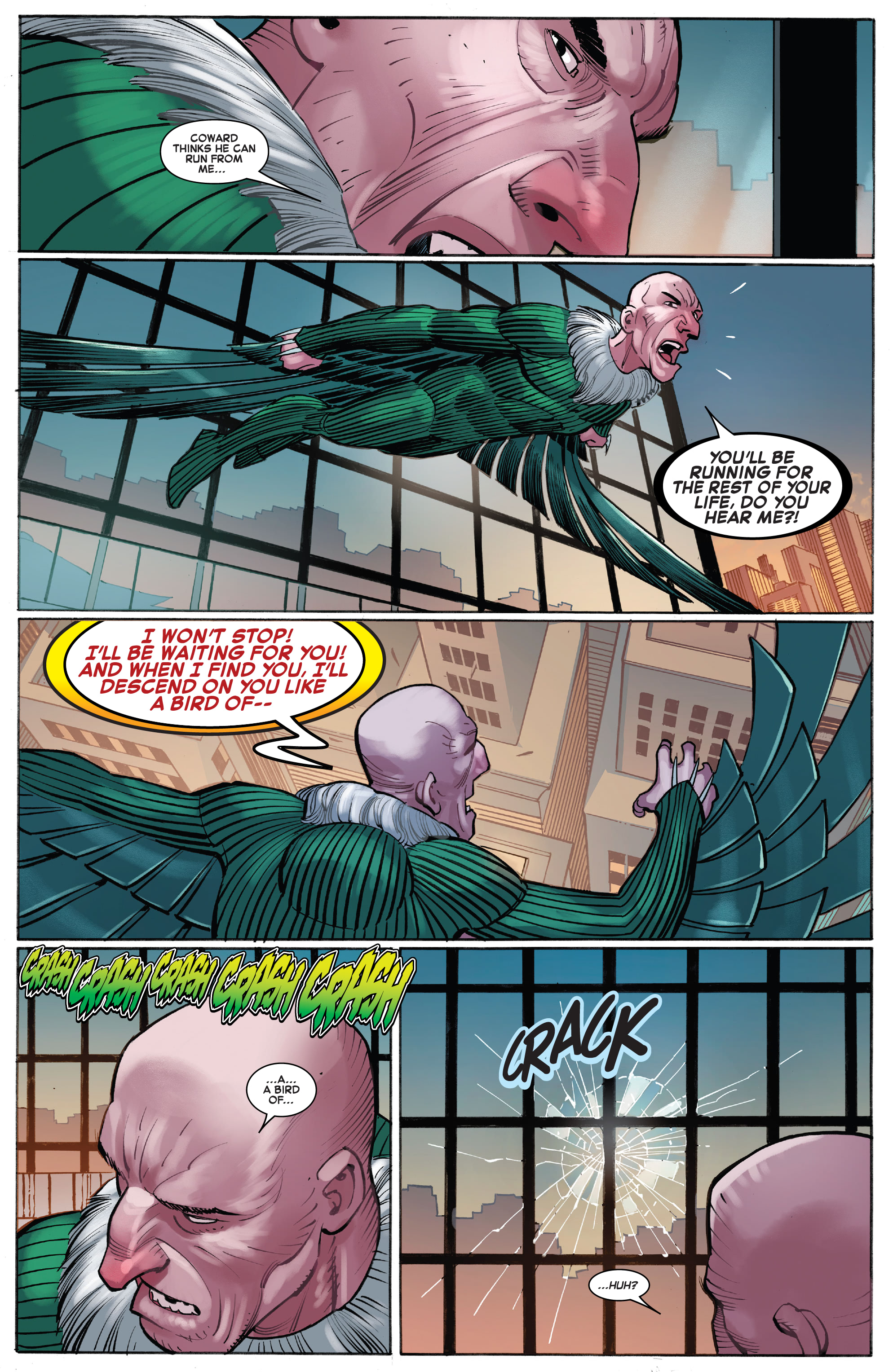 Read online Amazing Spider-Man (2022) comic -  Issue #8 - 13