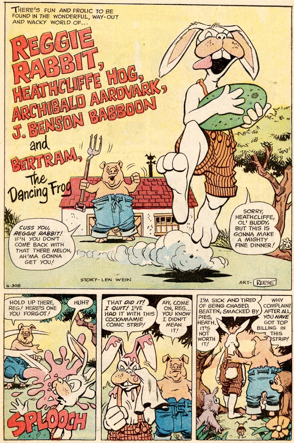 Read online House of Secrets (1956) comic -  Issue #85 - 14