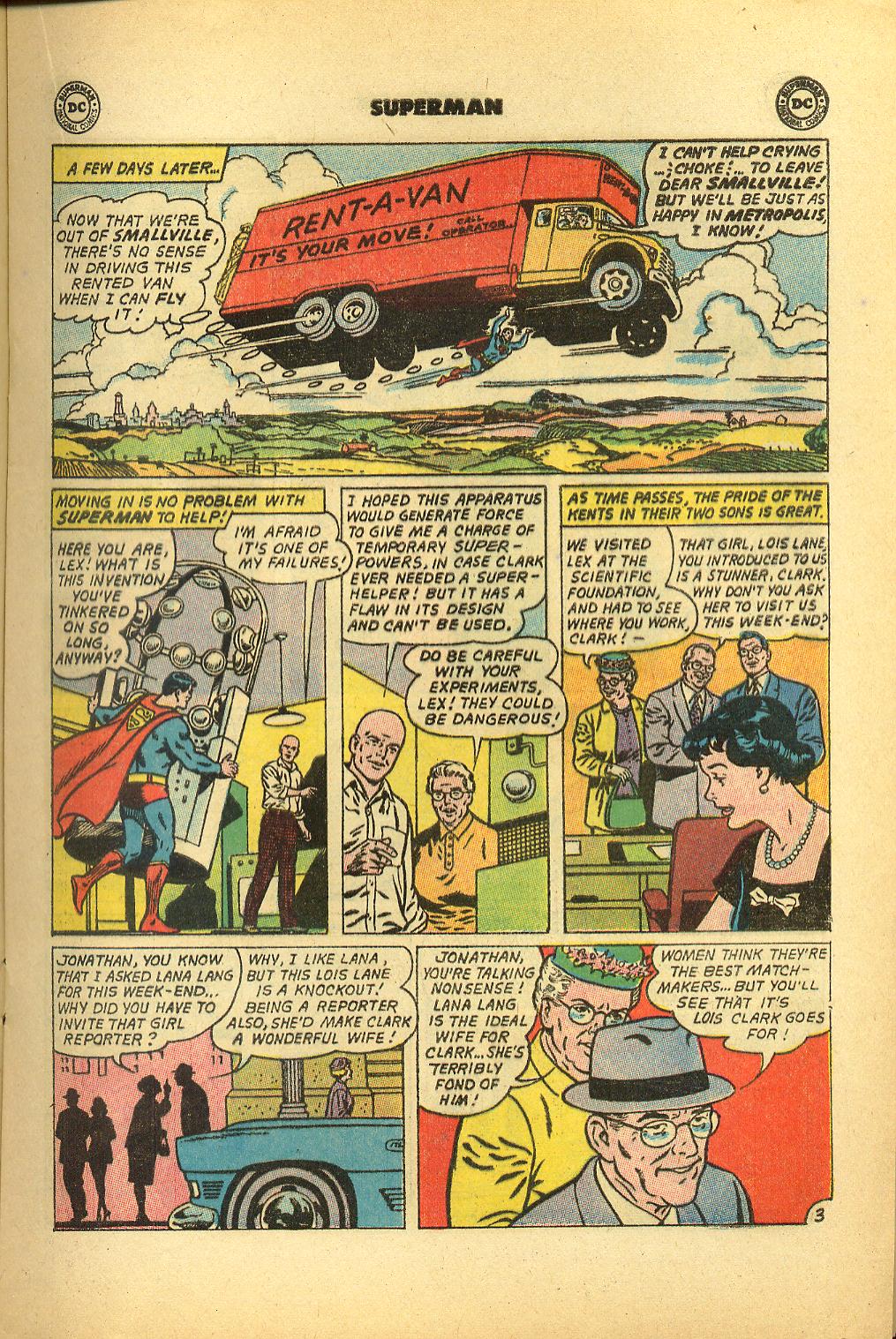 Read online Superman (1939) comic -  Issue #175 - 17