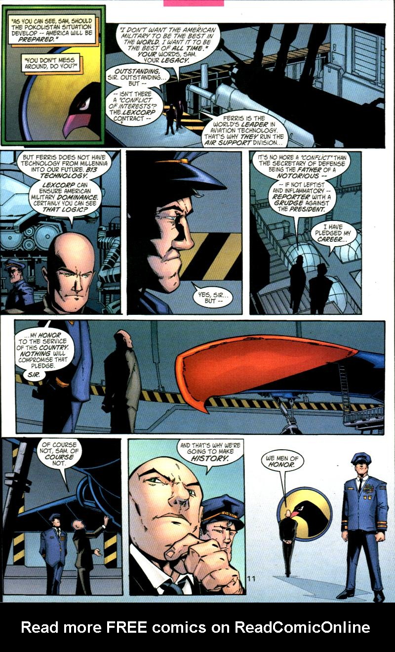 Read online Action Comics (1938) comic -  Issue #779 - 12