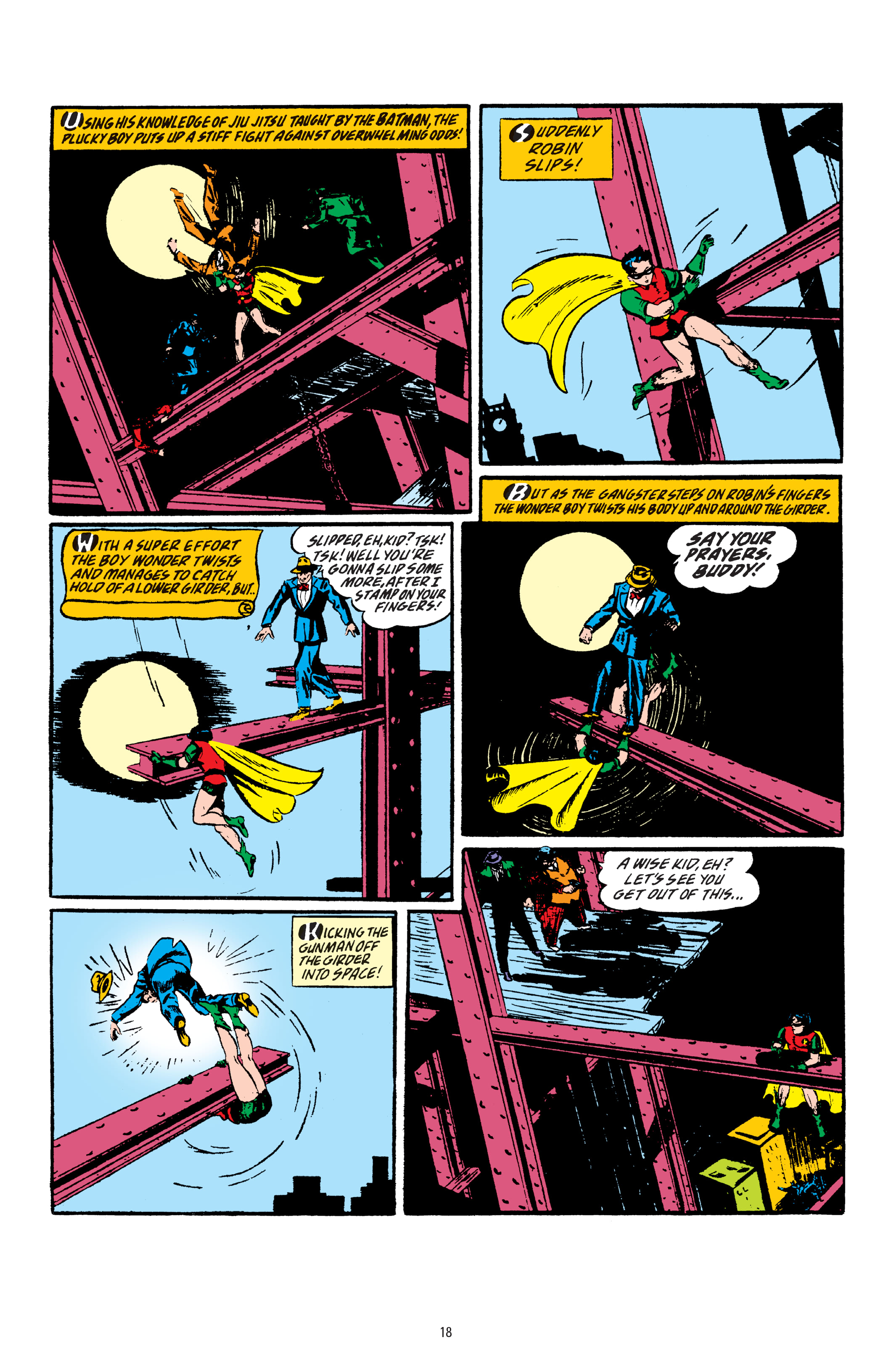 Read online Robin: 80 Years of the Boy Wonder: The Deluxe Edition comic -  Issue # TPB (Part 1) - 18