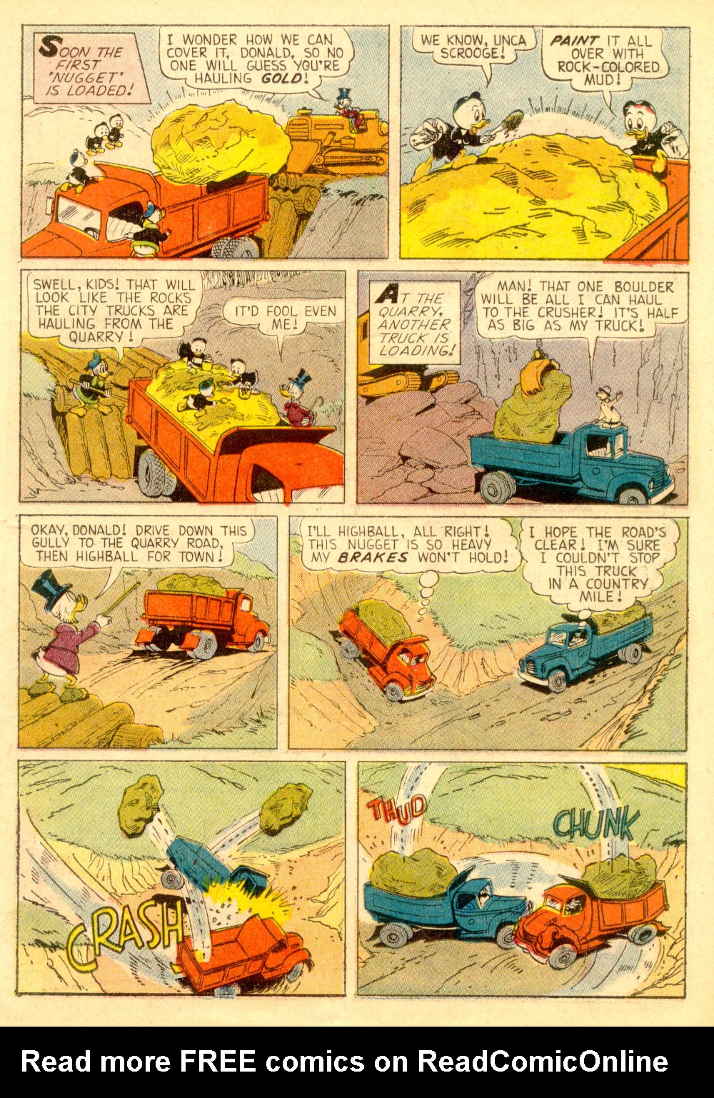 Walt Disney's Comics and Stories issue 268 - Page 11