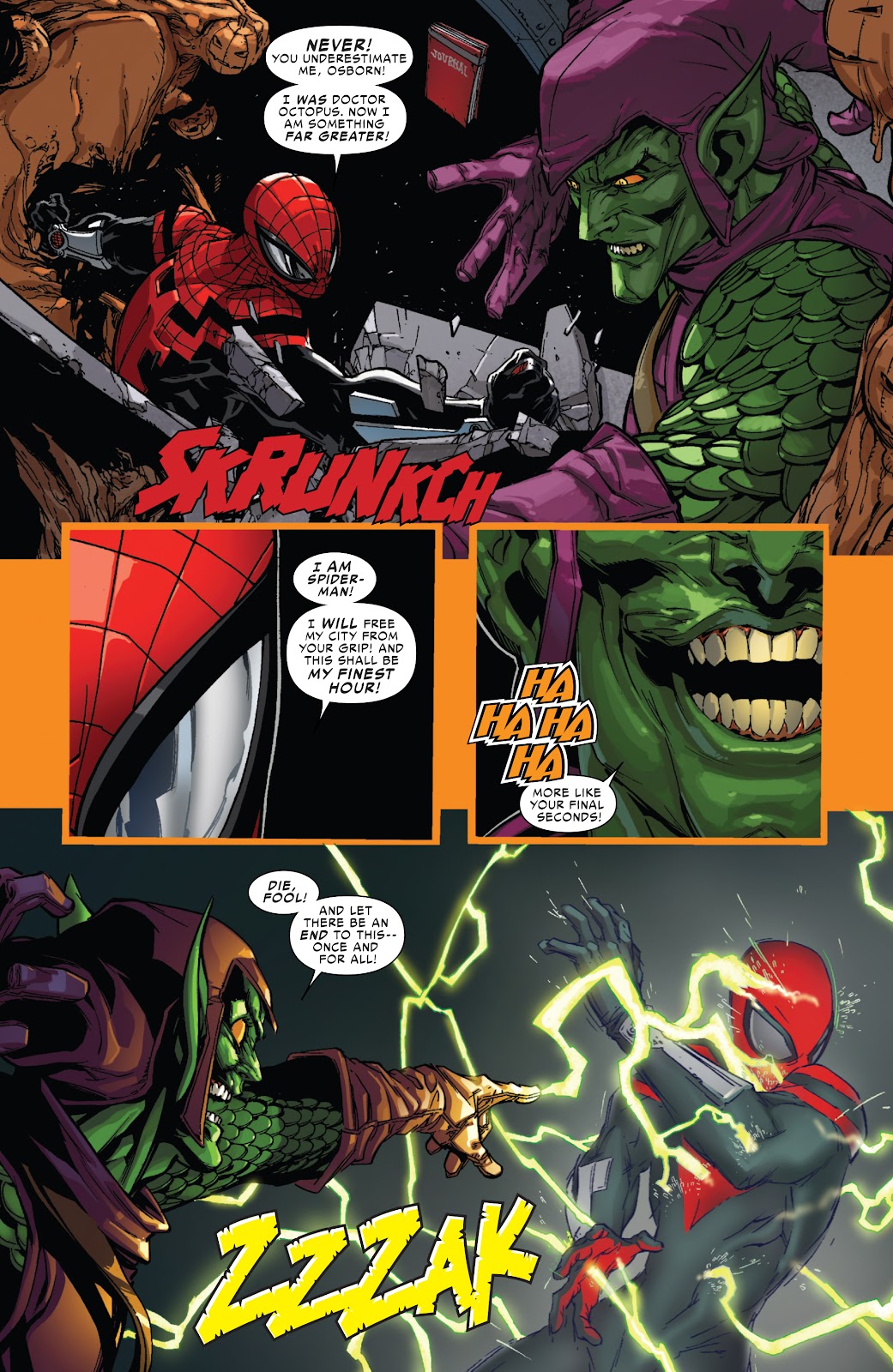 Superior Spider-Man (2013) issue The Complete Collection 2 (Part 3) - Page 69