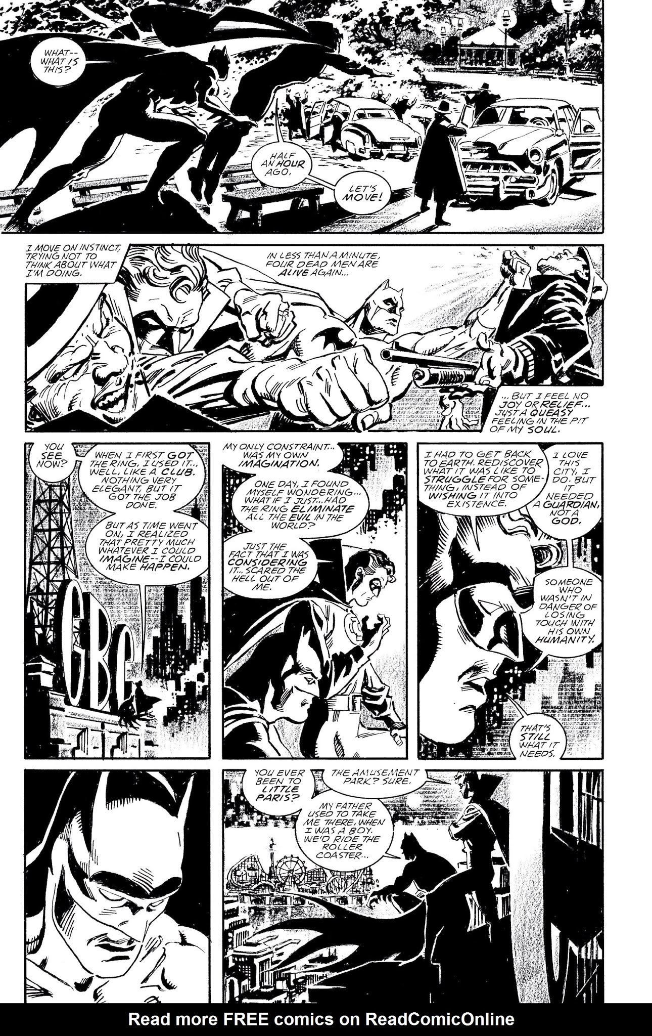 Read online Tales of the Batman: Alan Brennert comic -  Issue # TPB (Part 2) - 102