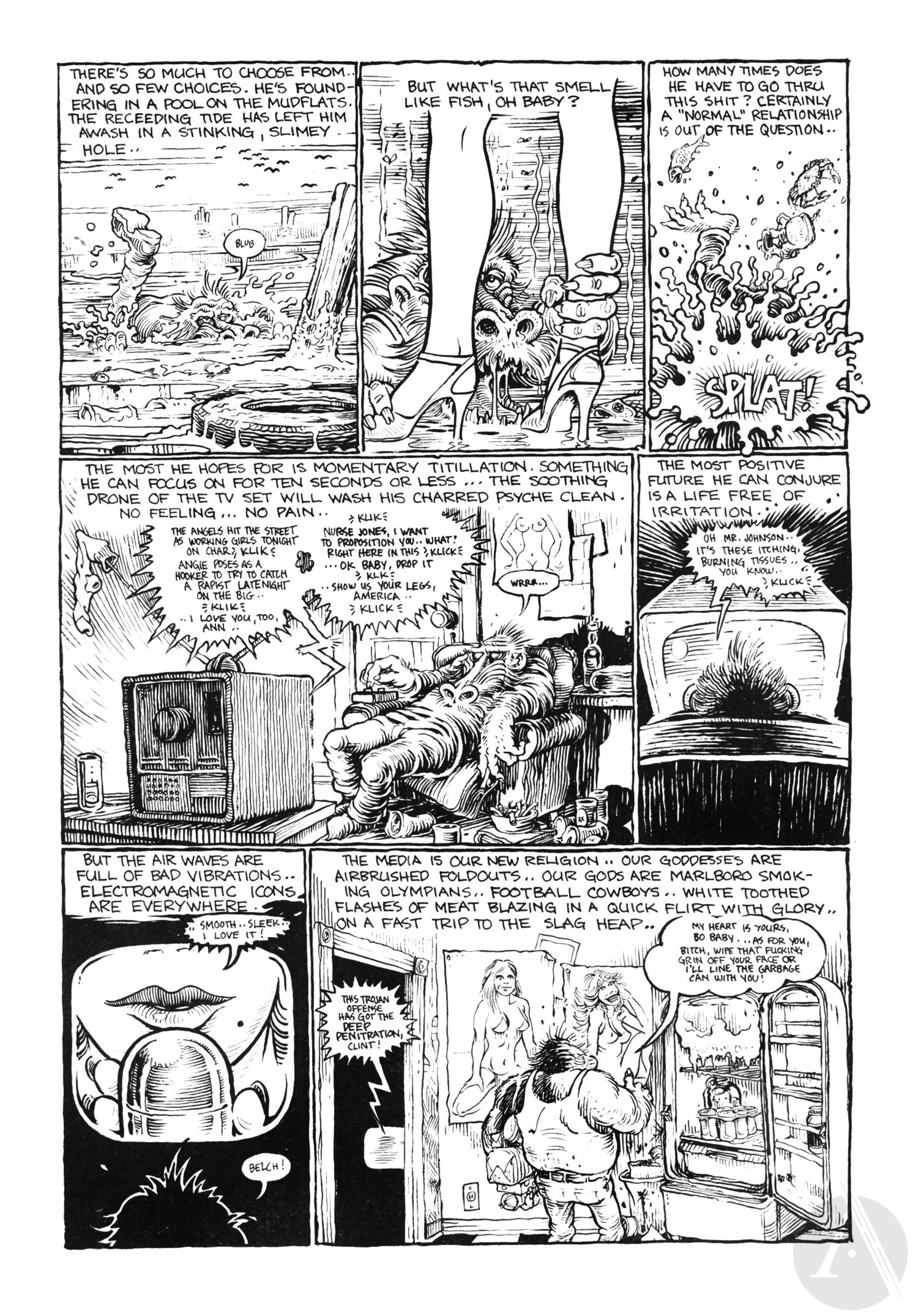 Read online Young Lust comic -  Issue #6 - 26