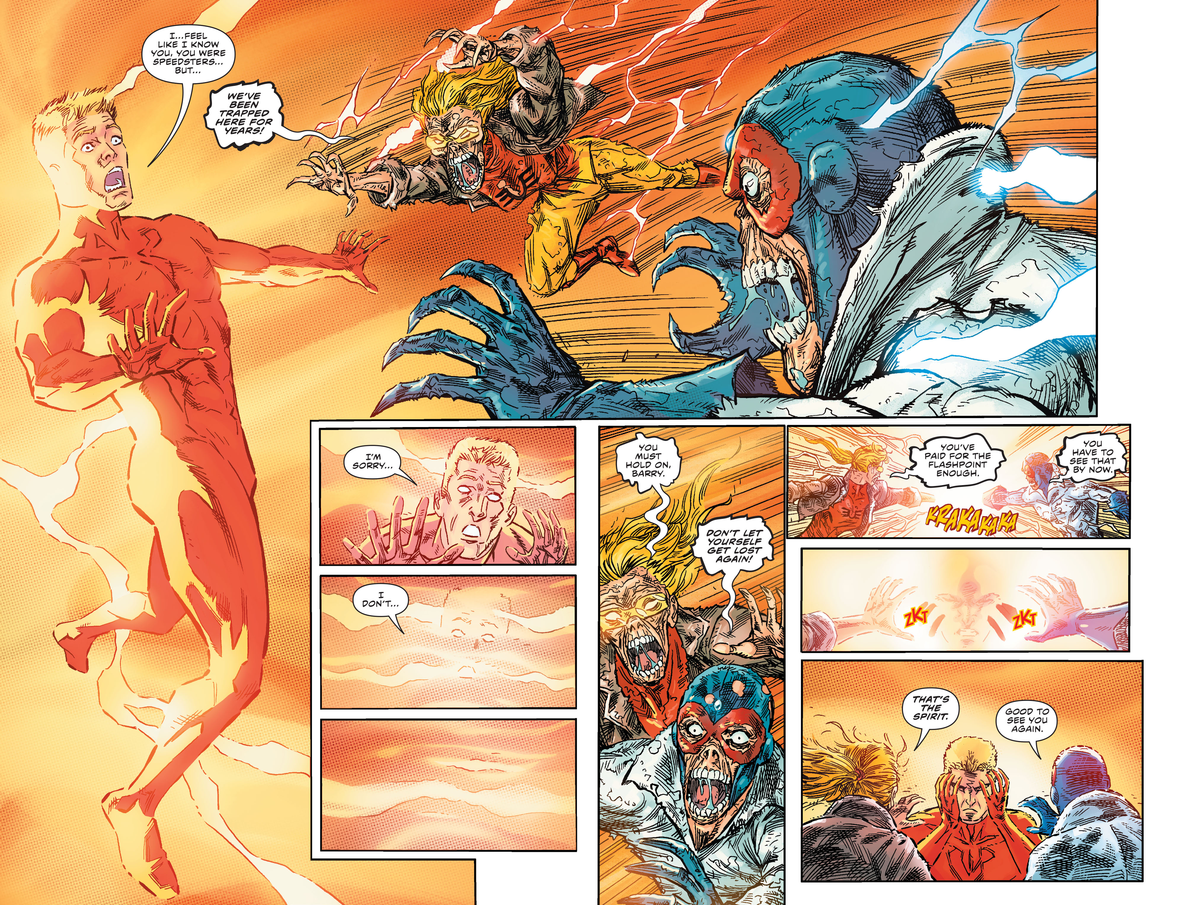 Read online The Flash (2016) comic -  Issue #759 - 7