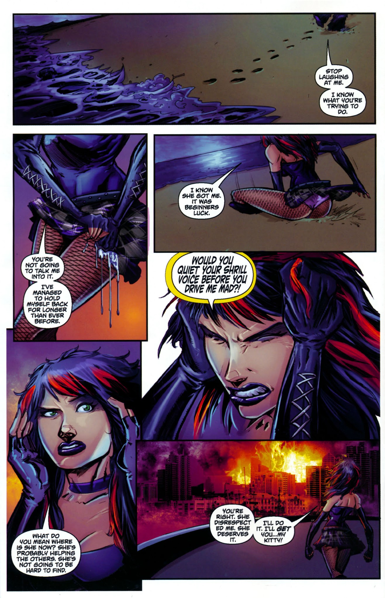 Read online Critter comic -  Issue #2 - 24