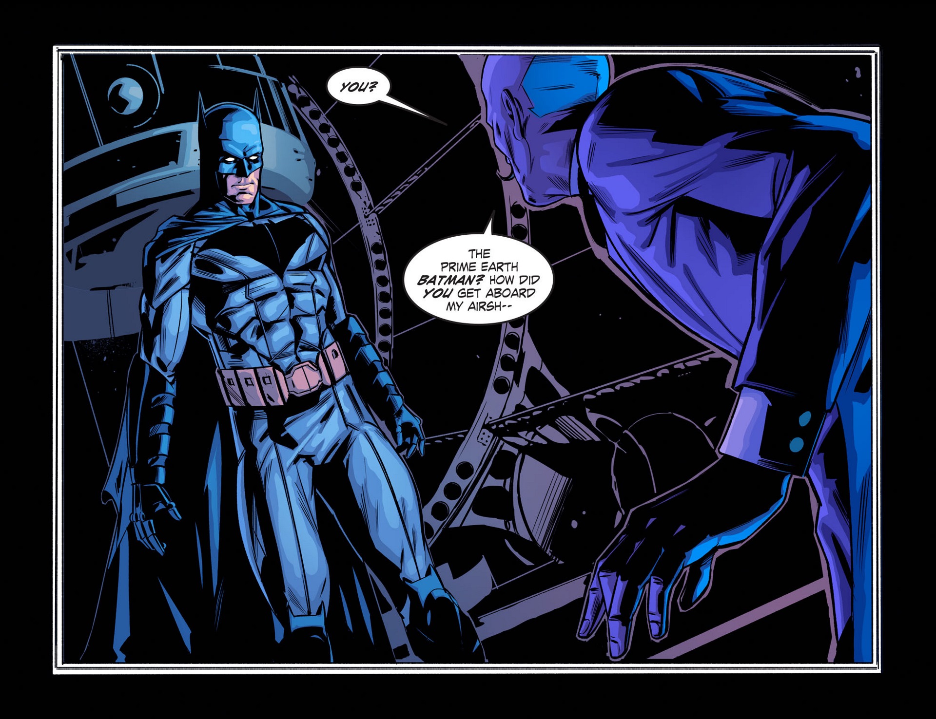 Read online Infinite Crisis: Fight for the Multiverse [I] comic -  Issue #26 - 20