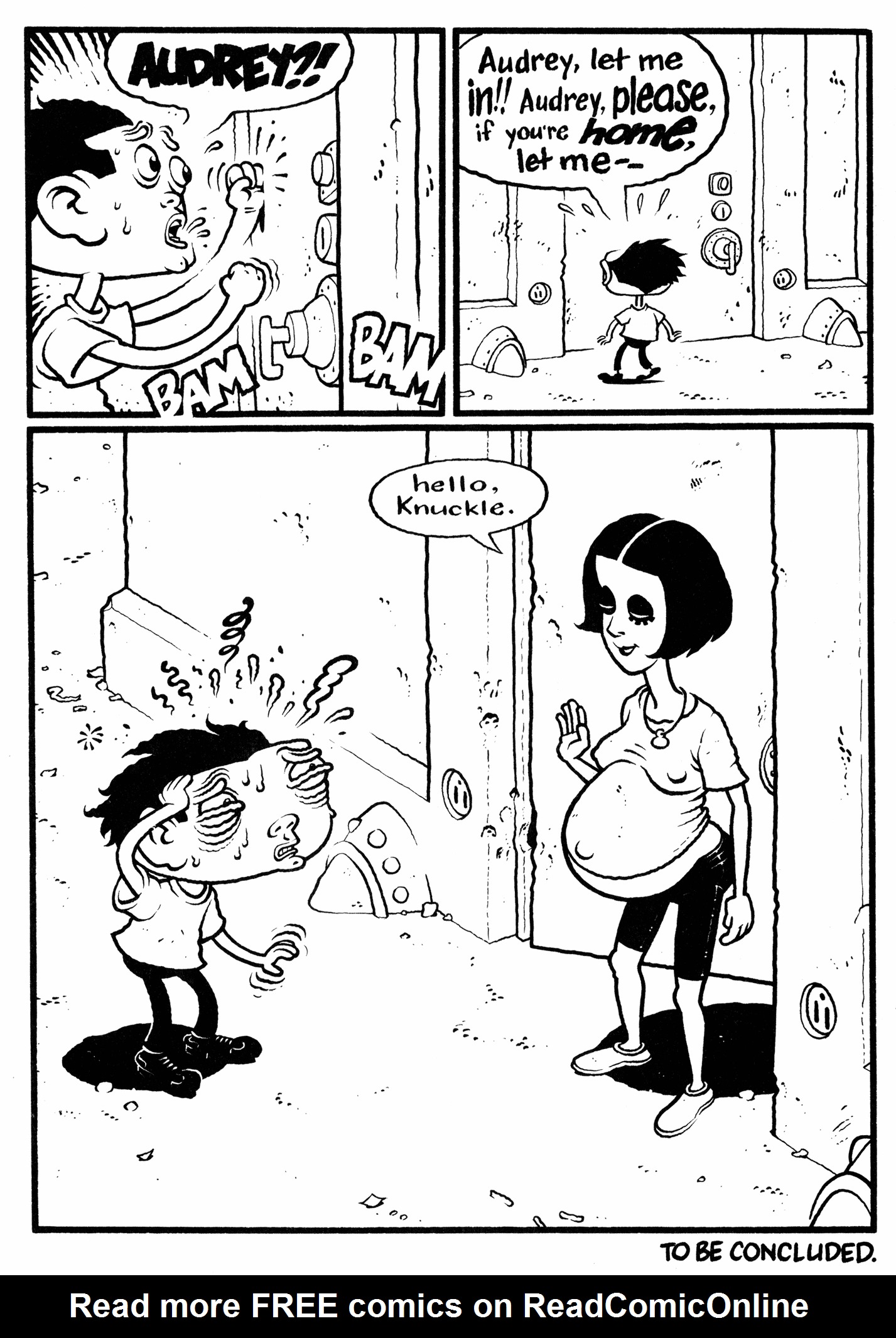 Read online Zero Zero comic -  Issue #19 - 49