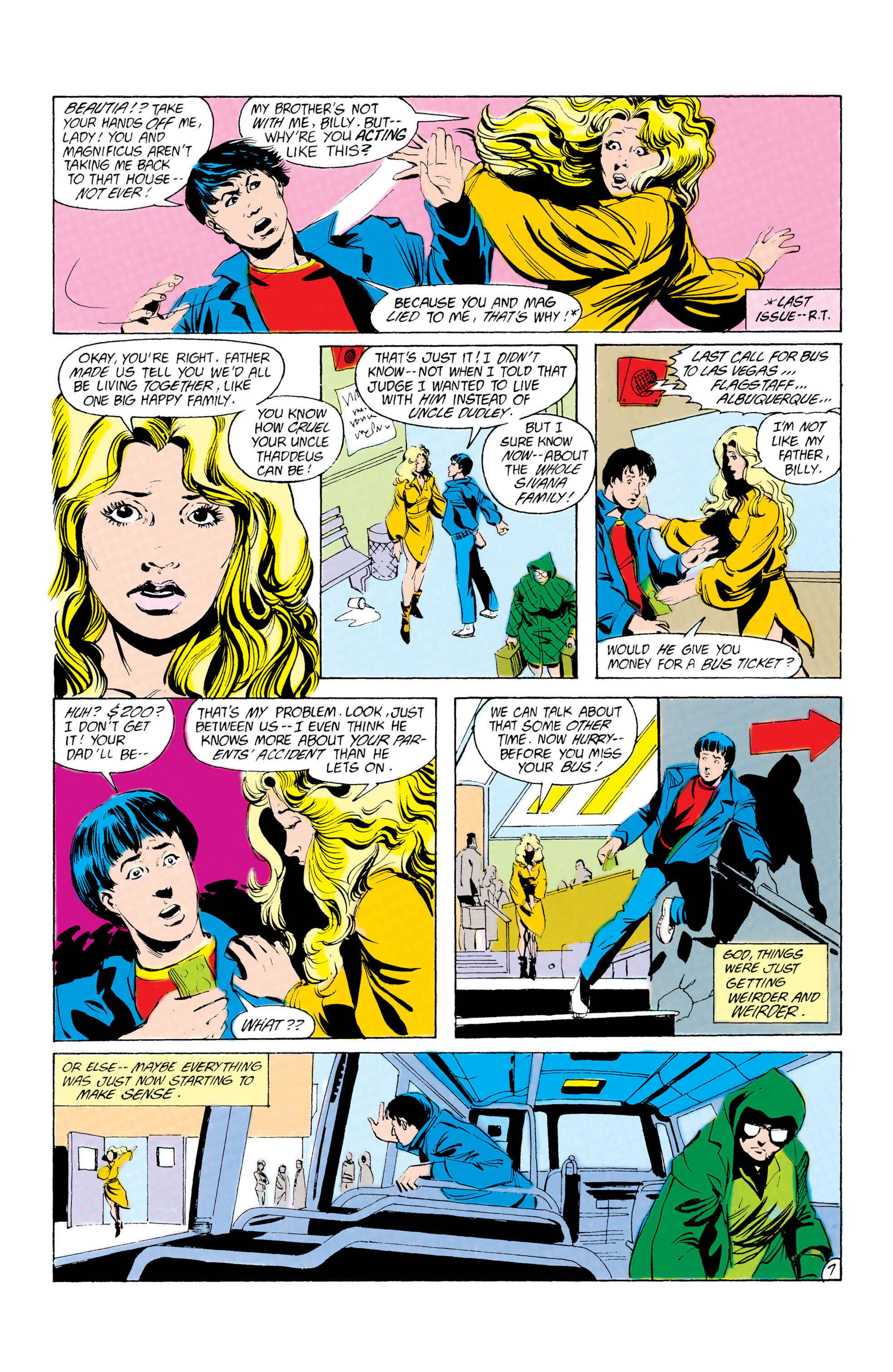 Read online Shazam!: The New Beginning comic -  Issue #2 - 8