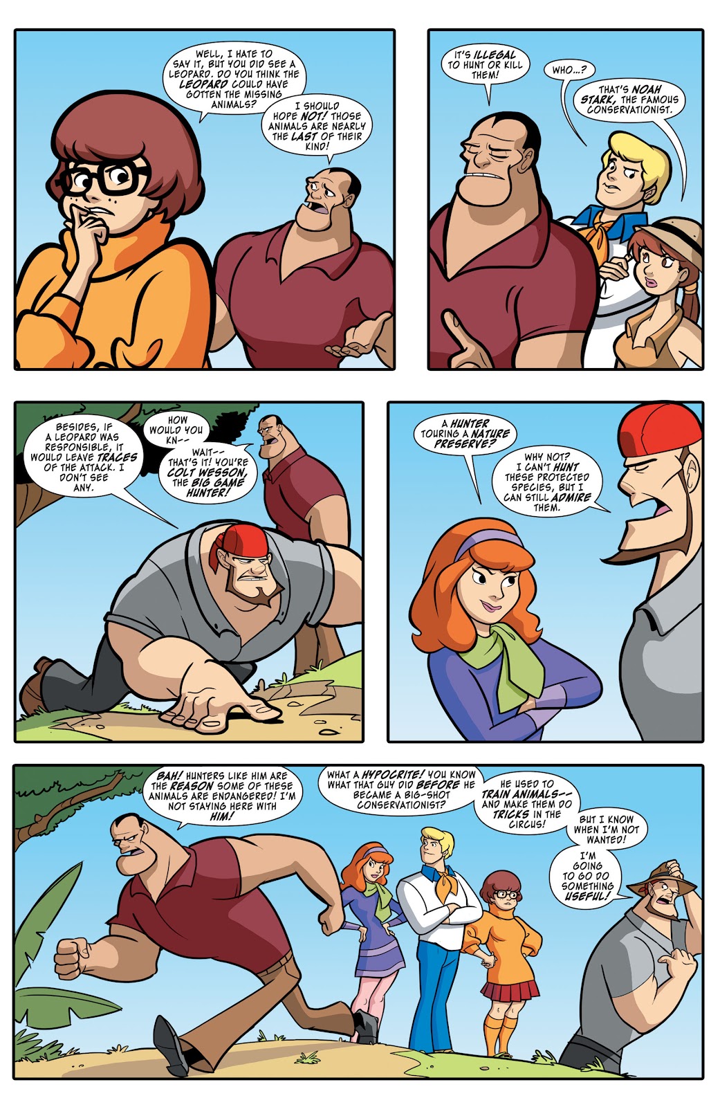 Scooby-Doo: Where Are You? issue 43 - Page 5