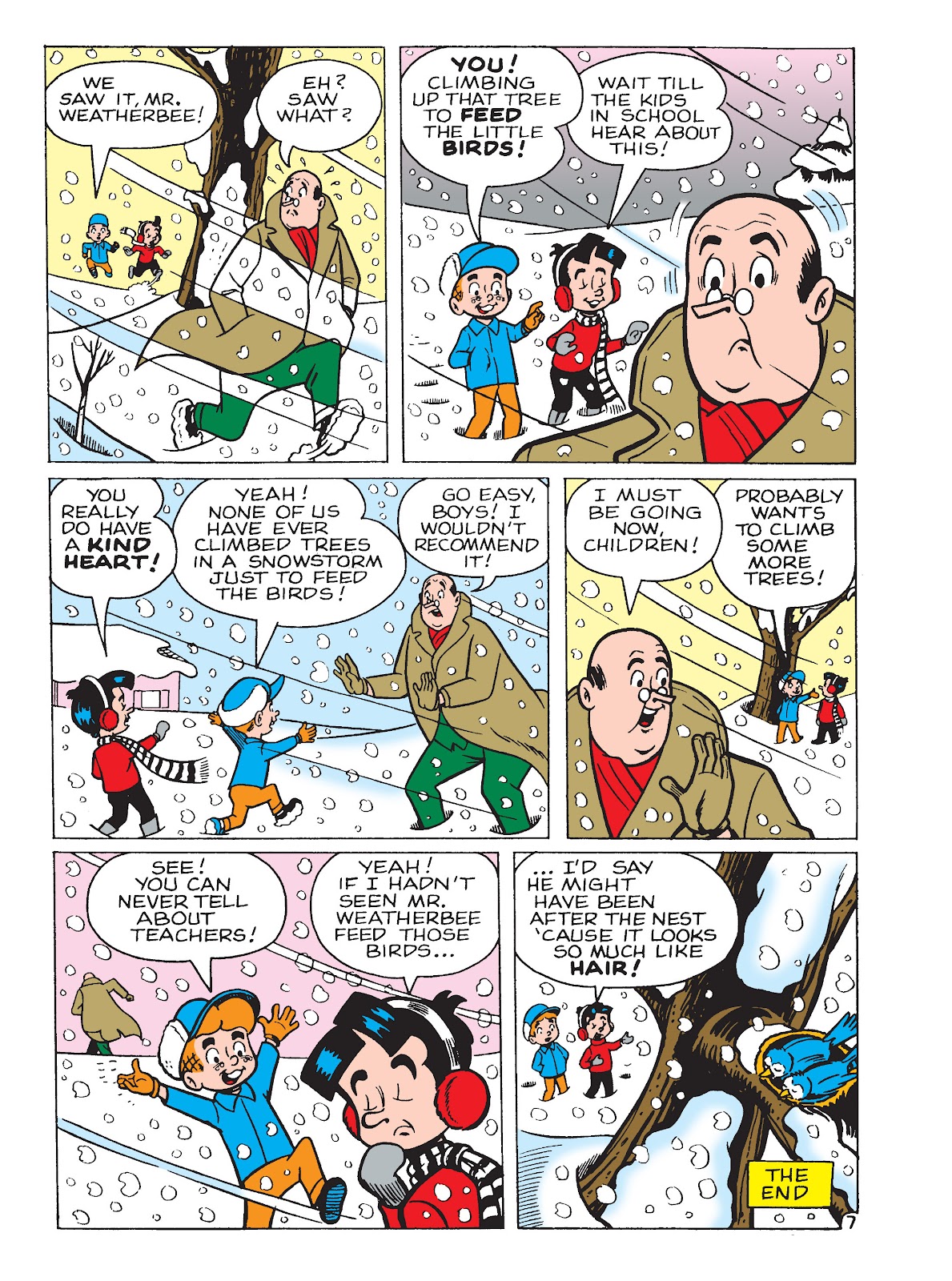 Jughead and Archie Double Digest issue 18 - Page 165