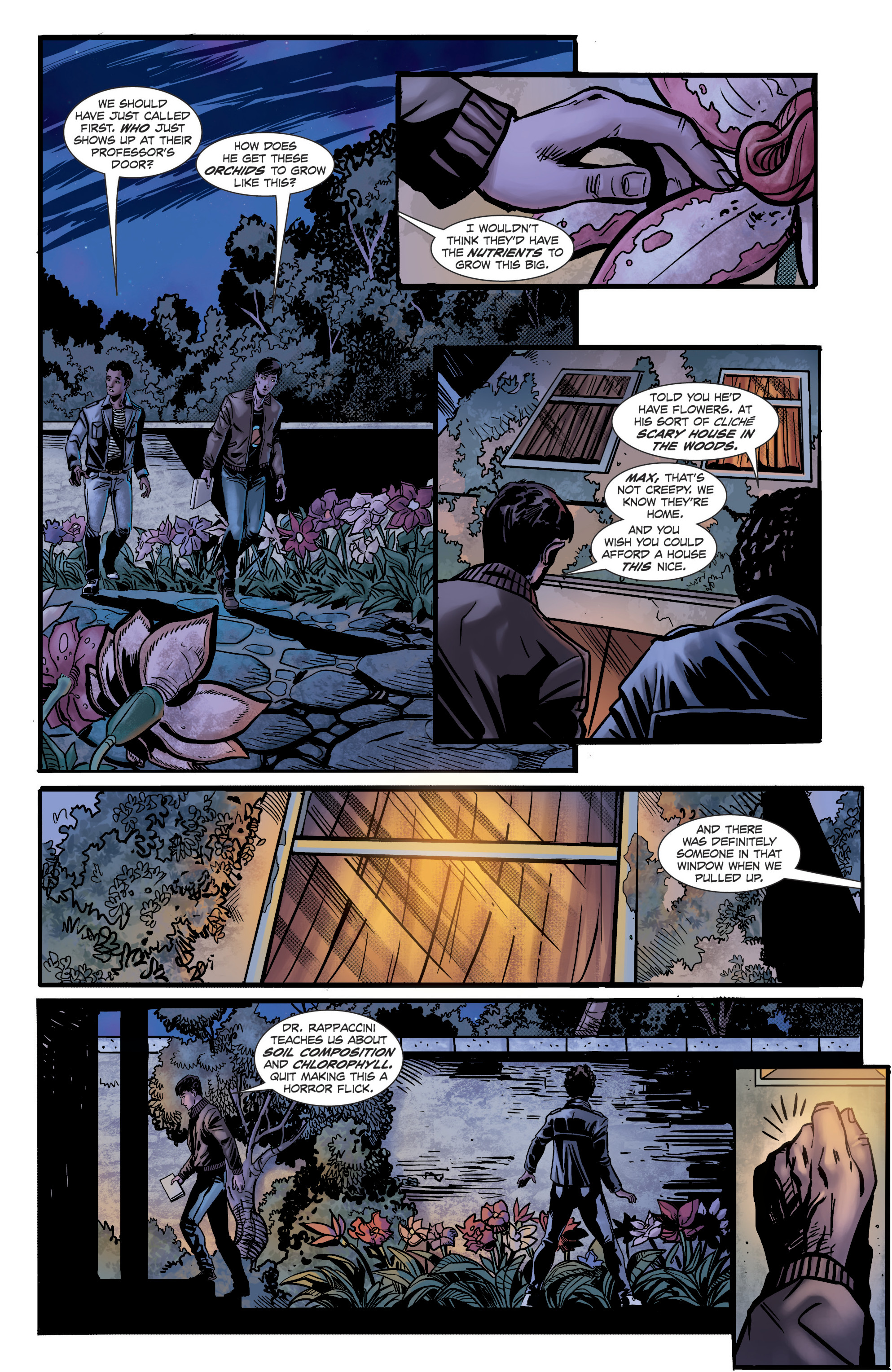 Read online Grimm Tales of Terror (2014) comic -  Issue #11 - 9