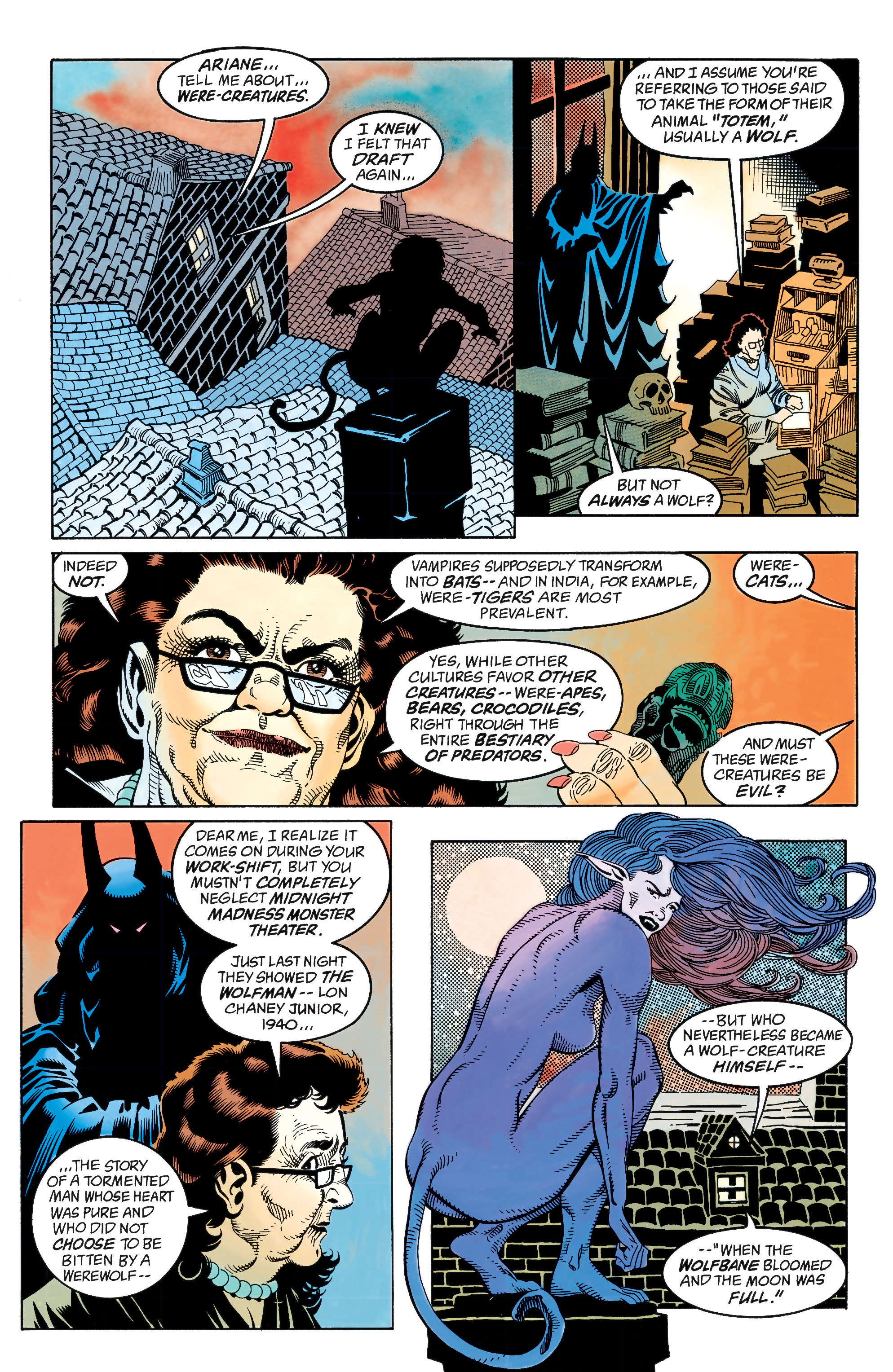 Read online Elseworlds: Batman comic -  Issue # TPB 2 - 152