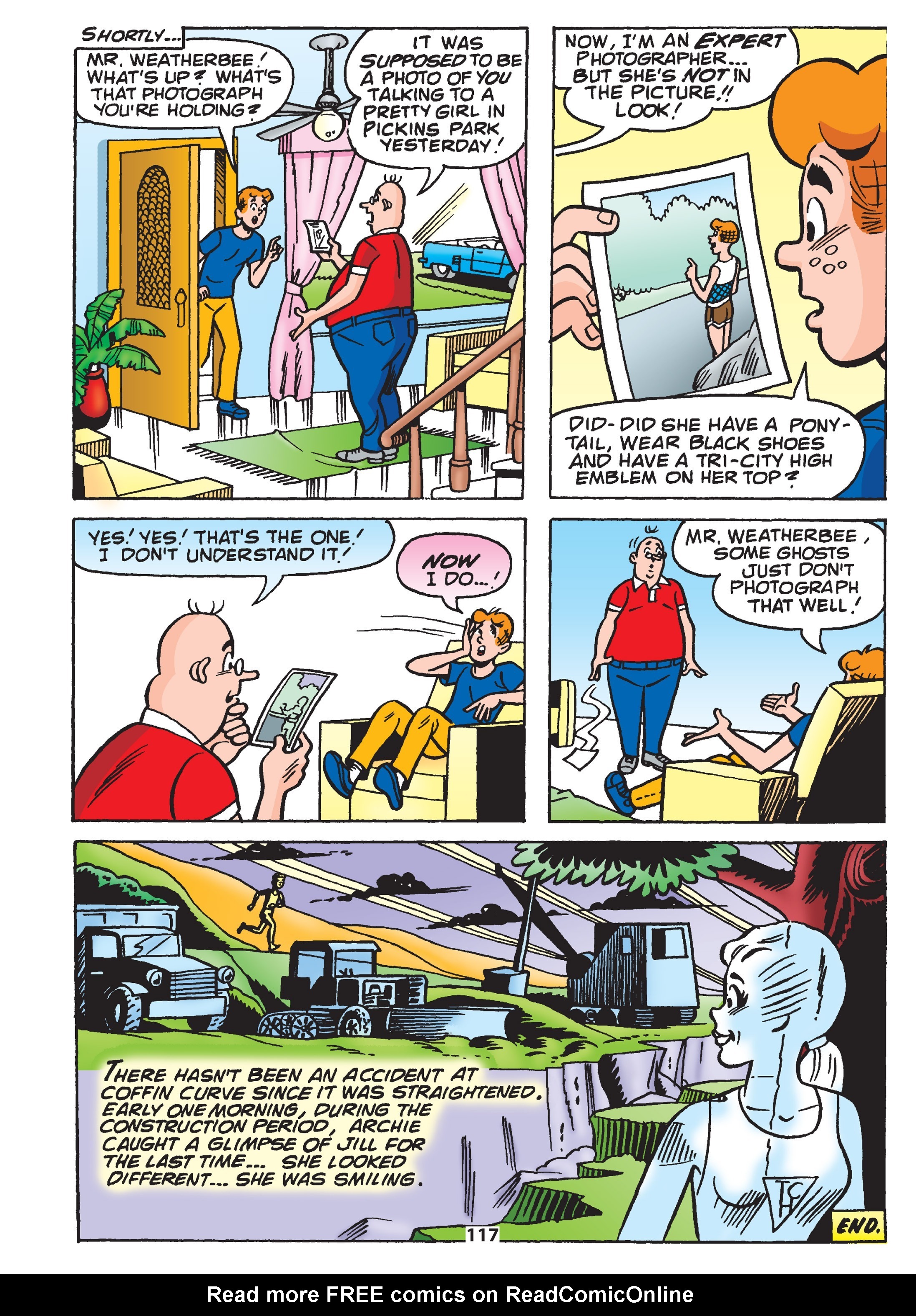Read online Archie Comics Super Special comic -  Issue #3 - 114