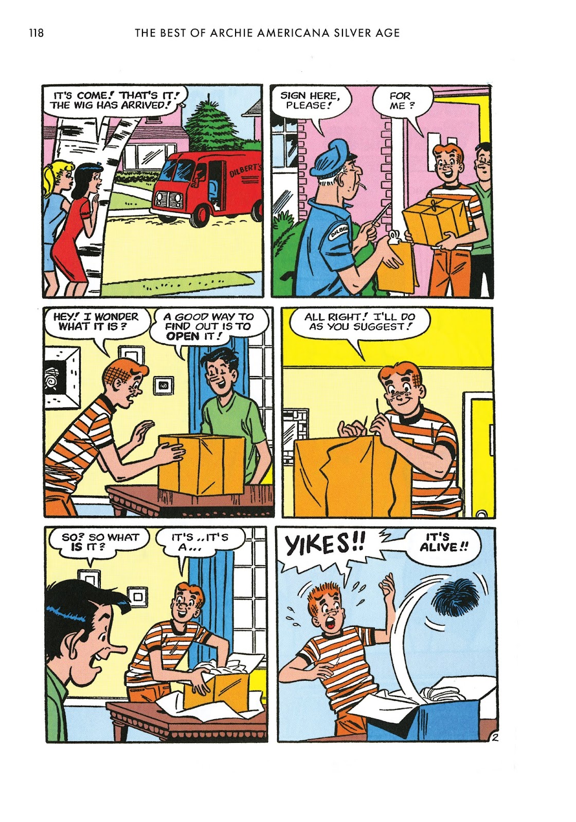 Best of Archie Americana issue TPB 2 (Part 2) - Page 20