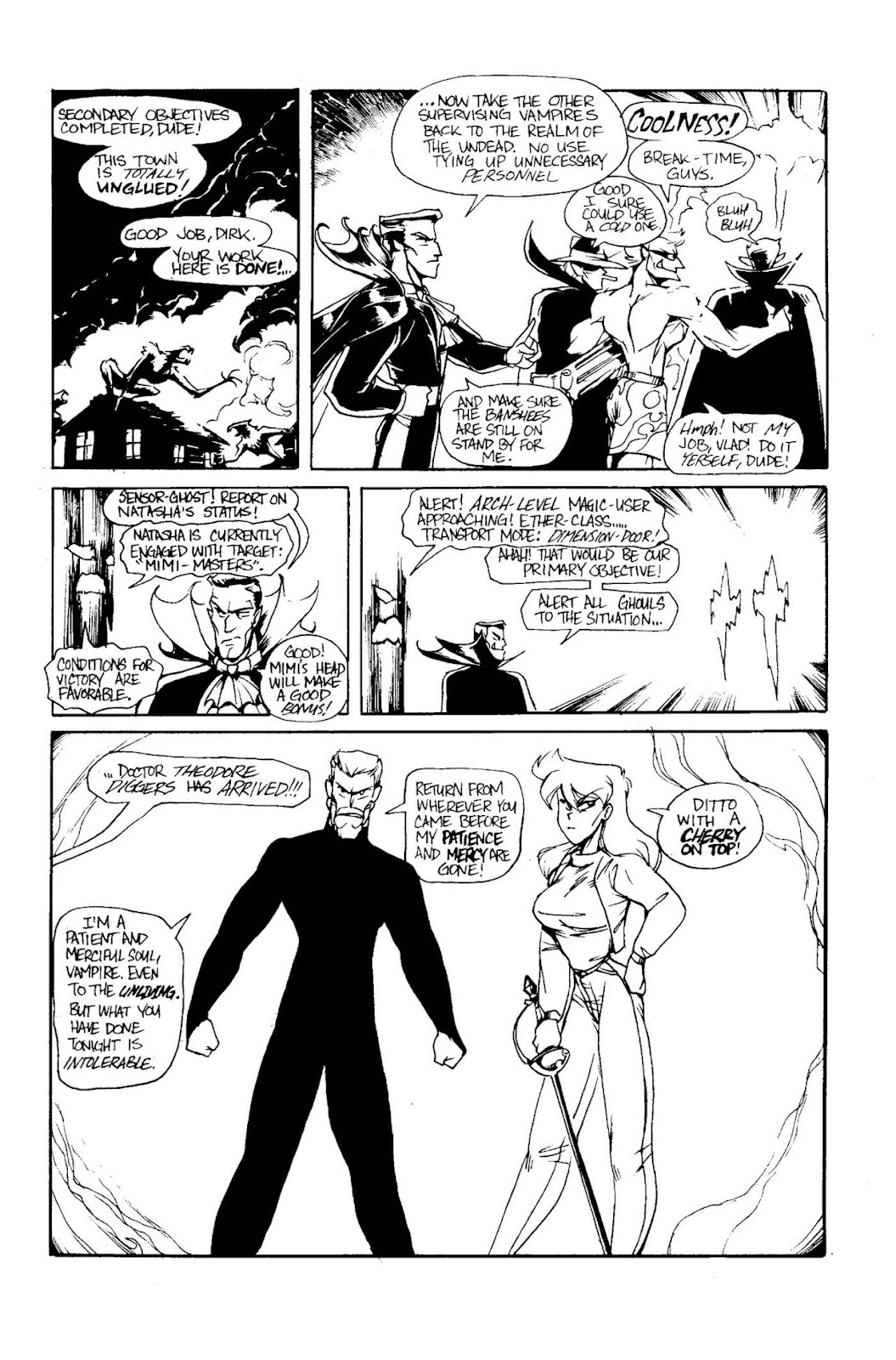 Gold Digger (1993) issue 15 - Page 15