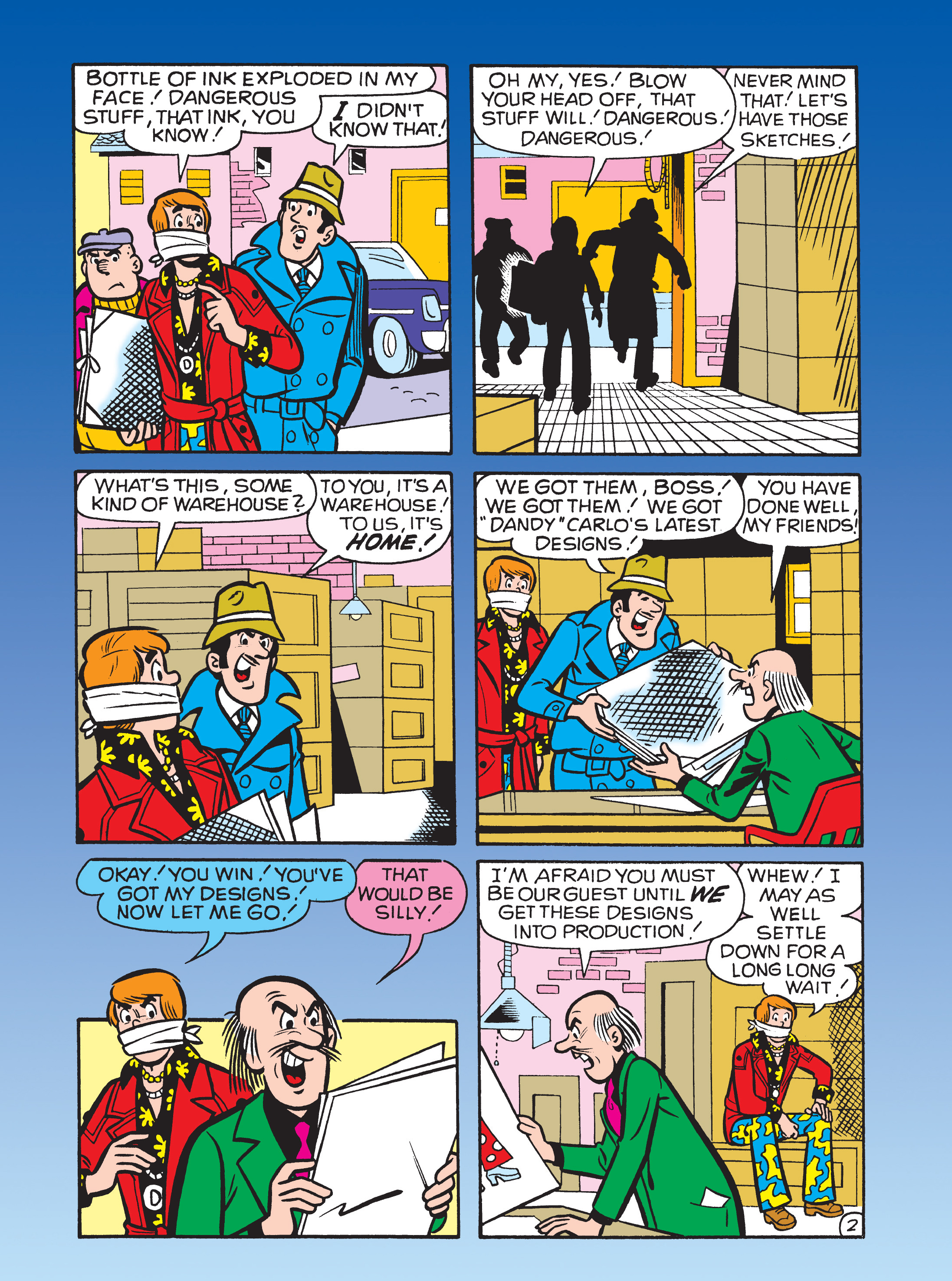 Read online Tales From Riverdale Digest comic -  Issue #18 - 67