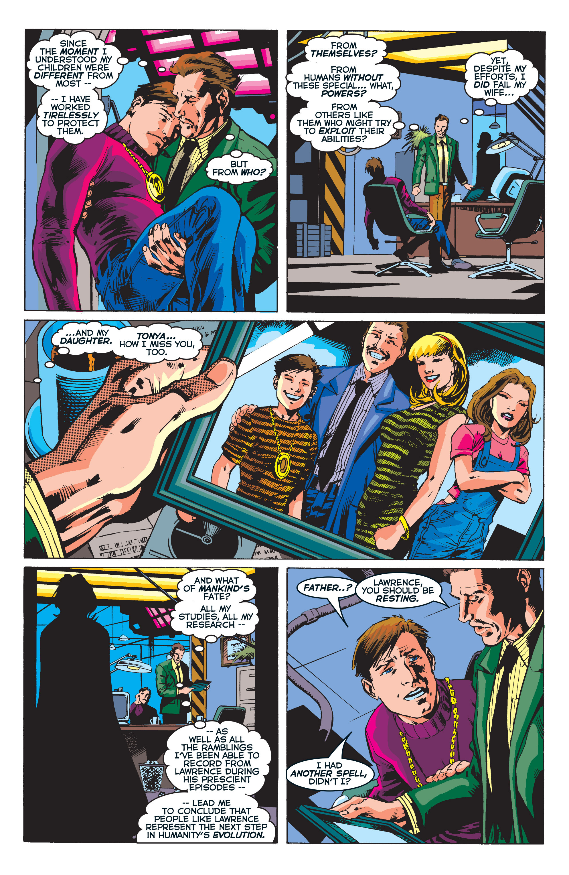 Read online X-Men: The Trial of Gambit comic -  Issue # TPB (Part 2) - 96