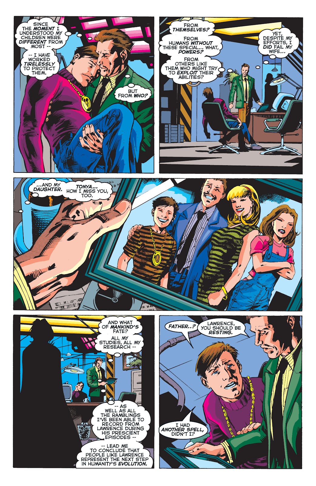 X-Men: The Trial of Gambit issue TPB (Part 2) - Page 96