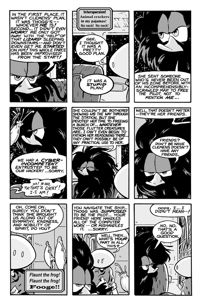 Read online Xeno's Arrow comic -  Issue #10 - 14