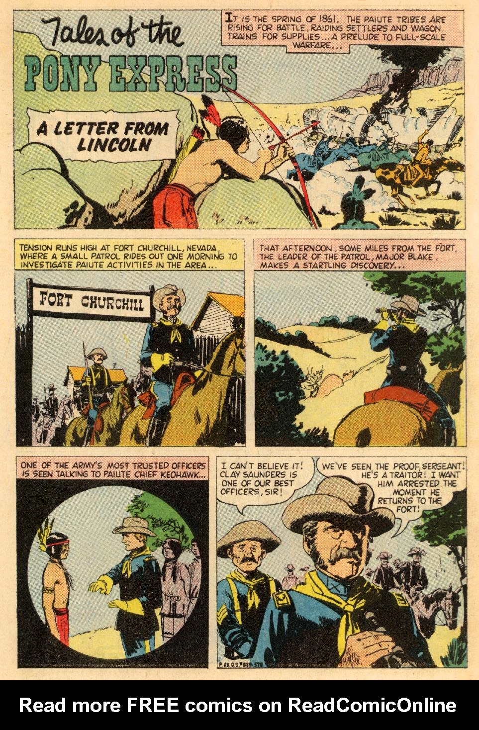 Read online Four Color Comics comic -  Issue #829 - 3