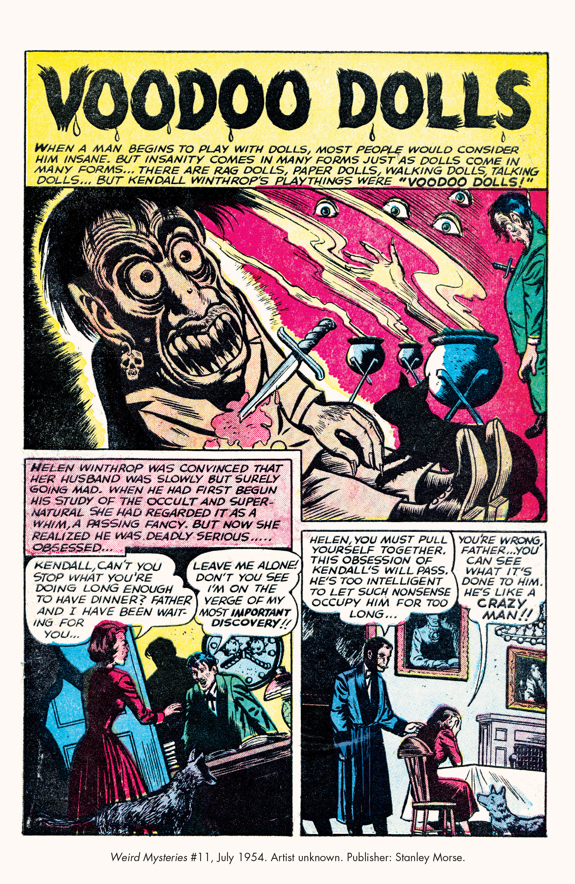 Read online Haunted Horror comic -  Issue #26 - 43