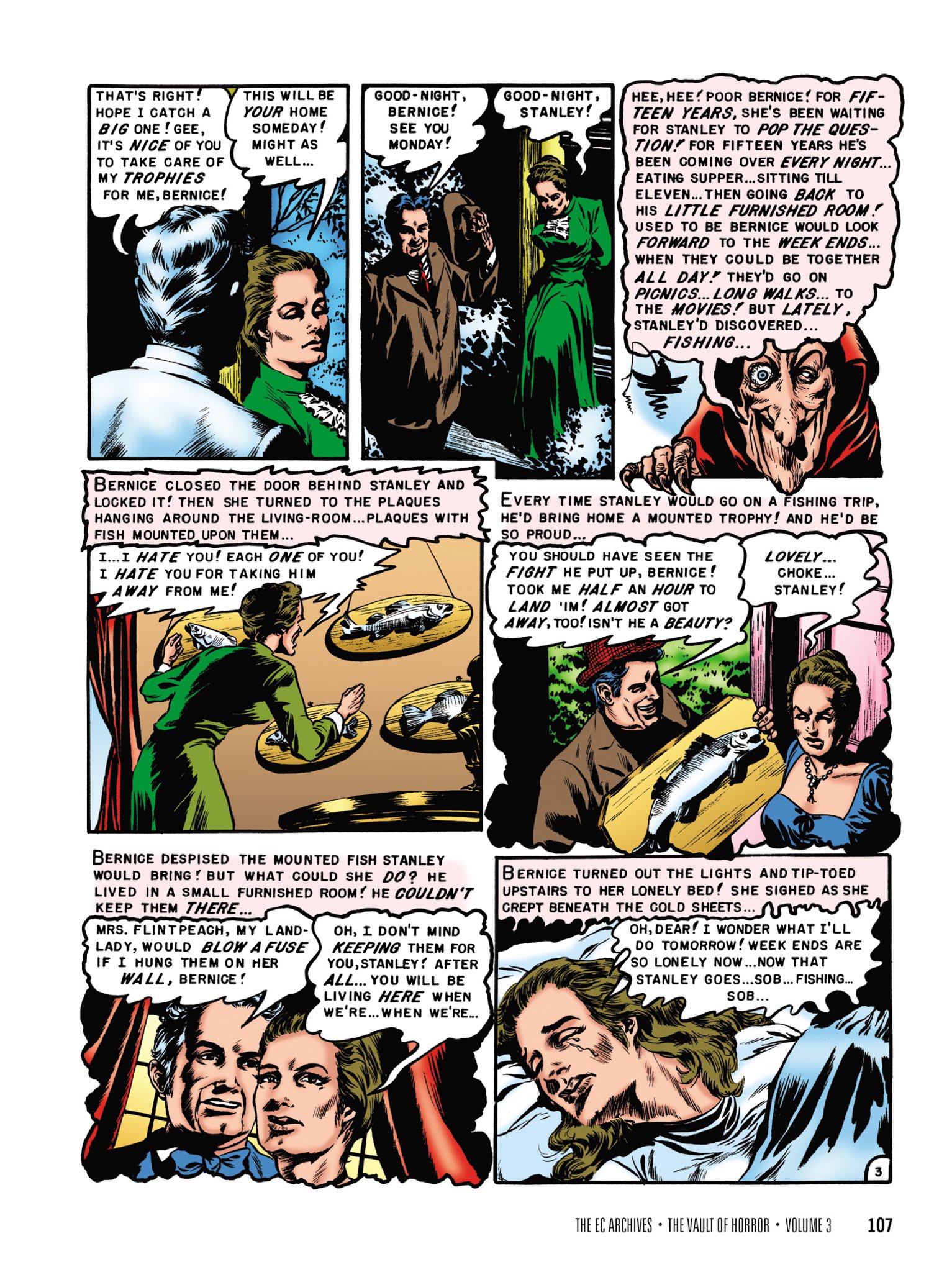 Read online The EC Archives: The Vault Of Horror comic -  Issue # TPB 3 (Part 2) - 9