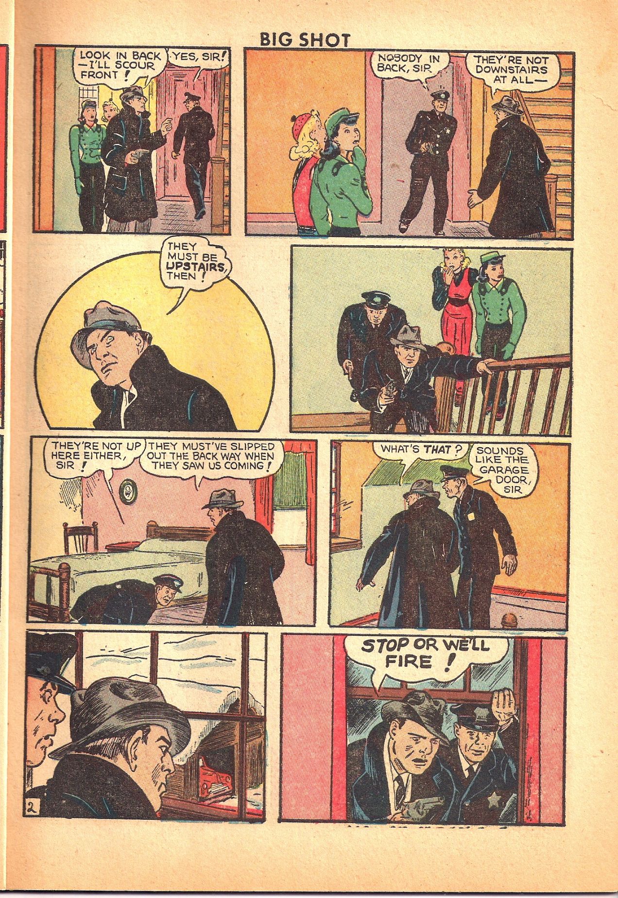 Read online Big Shot comic -  Issue #76 - 9