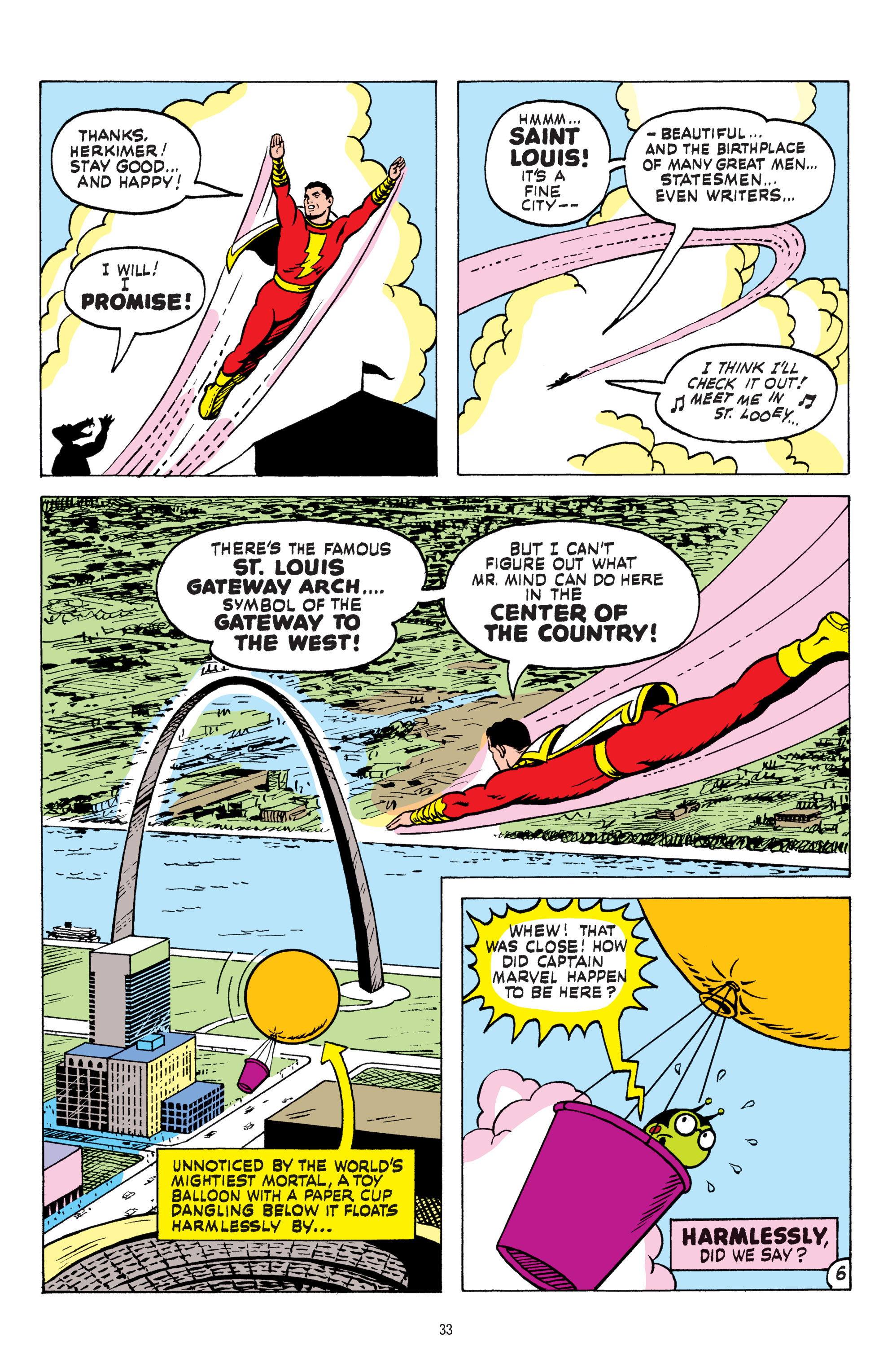 Read online Shazam! (1973) comic -  Issue # _TPB 1 (Part 1) - 31