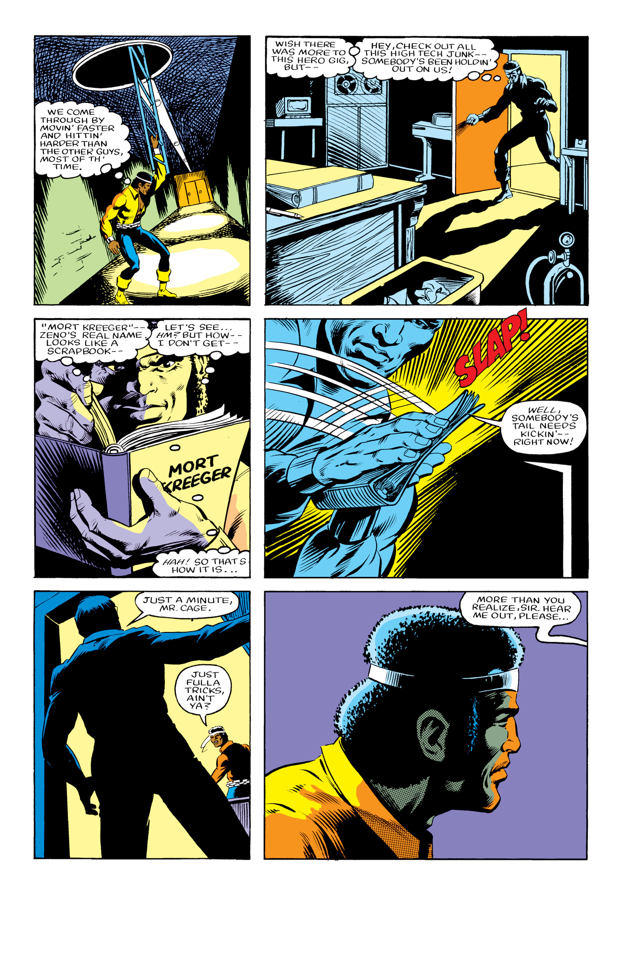 Read online Power Man and Iron Fist (1978) comic -  Issue # _TPB 3 (Part 5) - 26