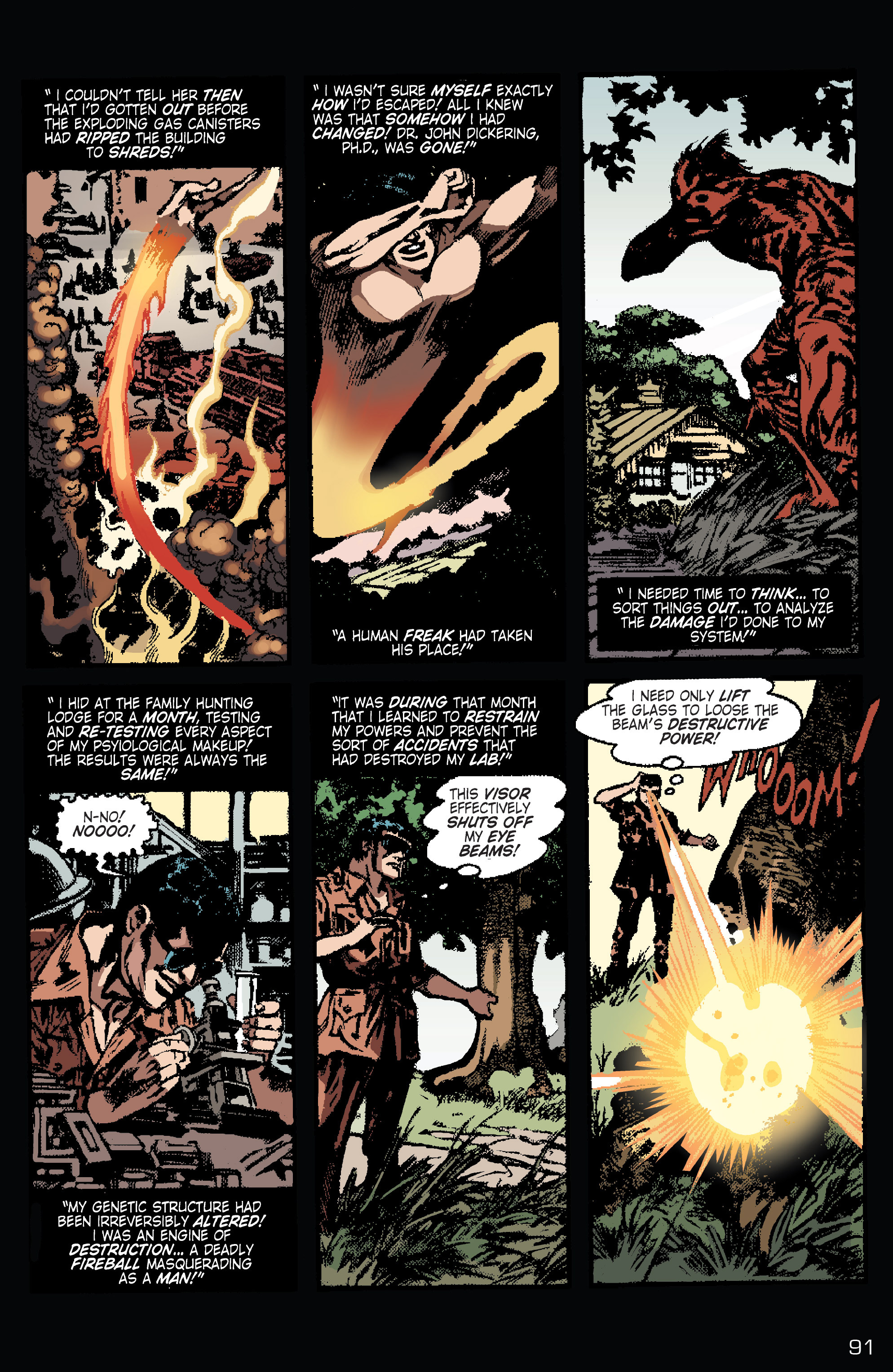 Read online New Crusaders: Legacy comic -  Issue # TPB (Part 1) - 91