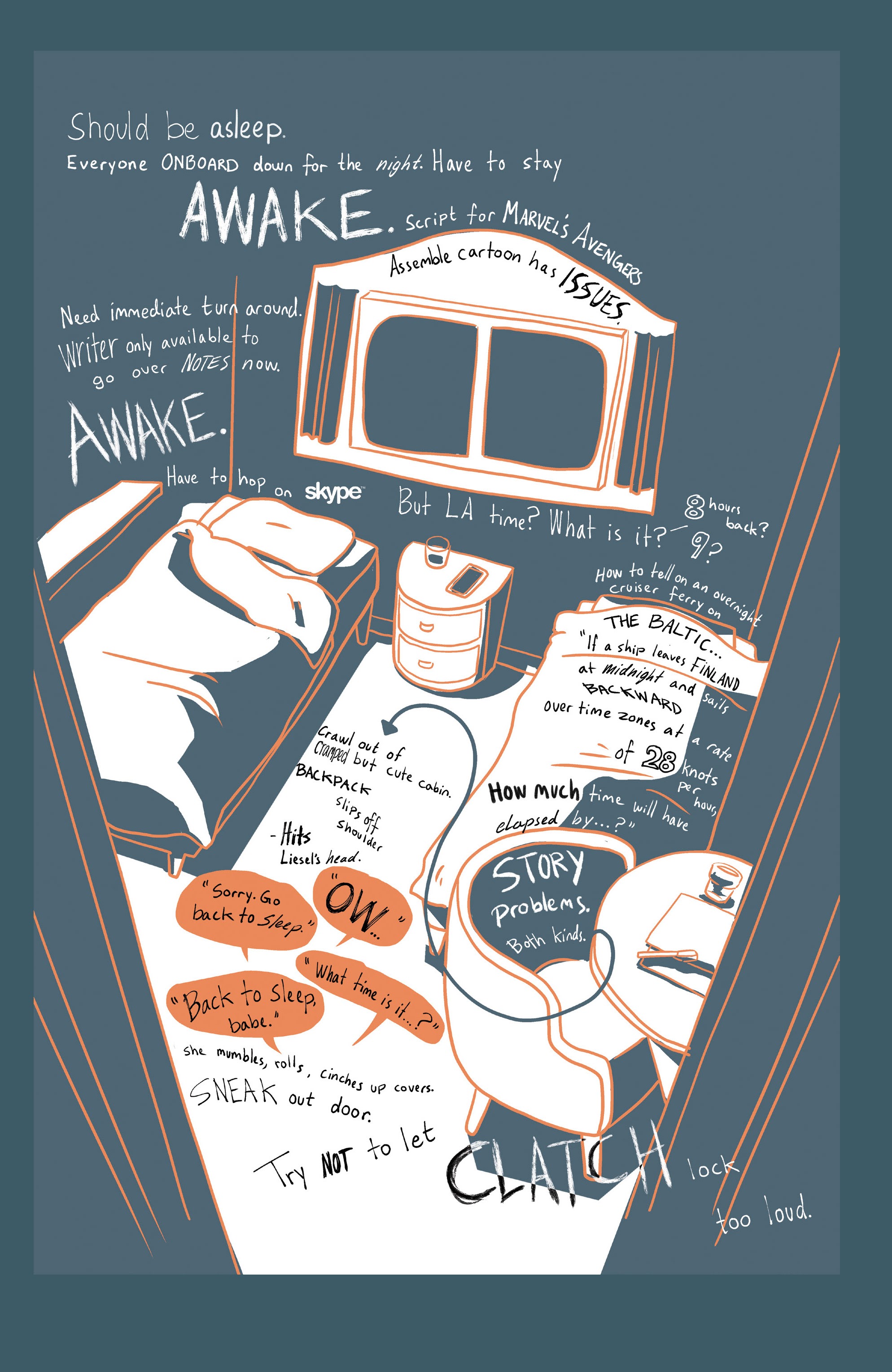 Read online Get Naked comic -  Issue # TPB (Part 2) - 90