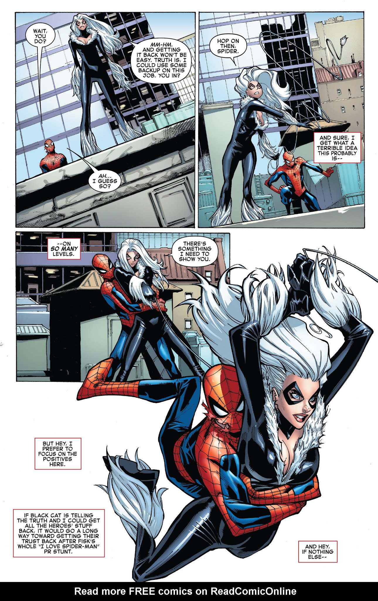 Read online The Amazing Spider-Man (2018) comic -  Issue #9 - 7