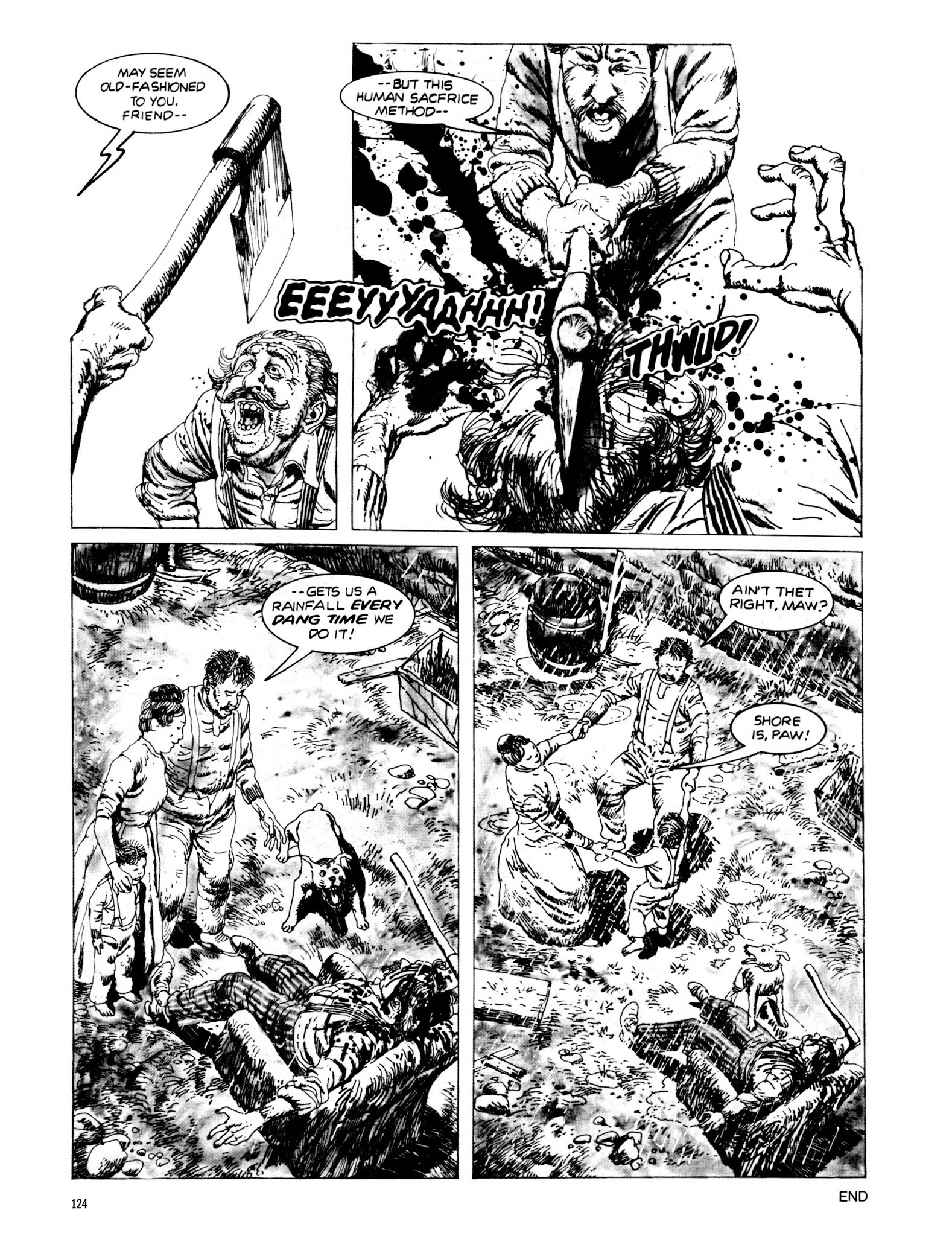 Read online Eerie Archives comic -  Issue # TPB 23 (Part 2) - 24