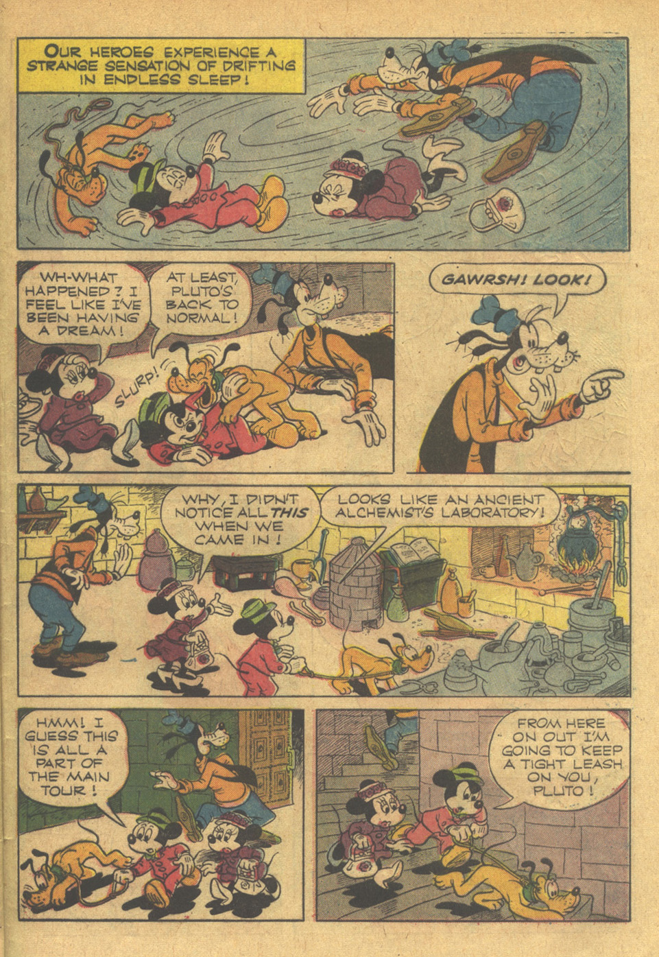 Read online Walt Disney's Comics and Stories comic -  Issue #351 - 25
